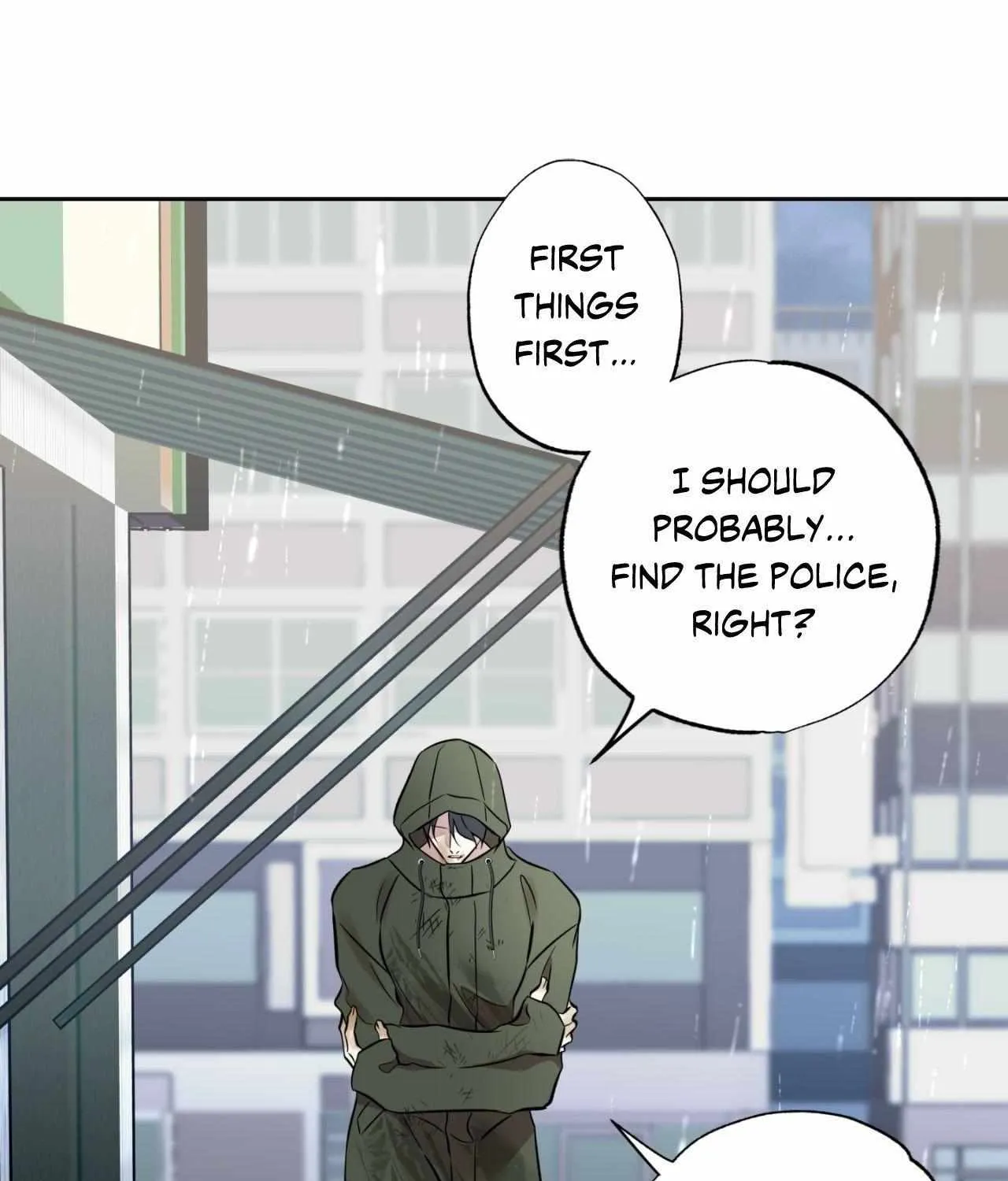 Maybe It Rains Everyday Chapter 16 page 10 - 