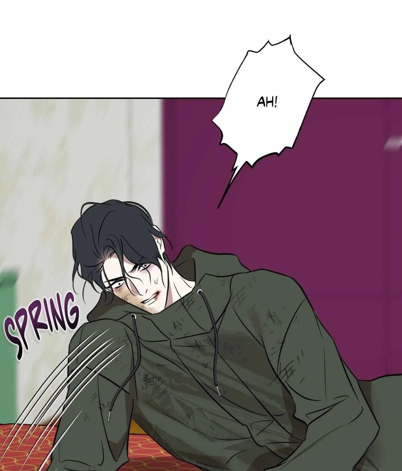 Maybe It Rains Everyday Chapter 17 page 117 - 