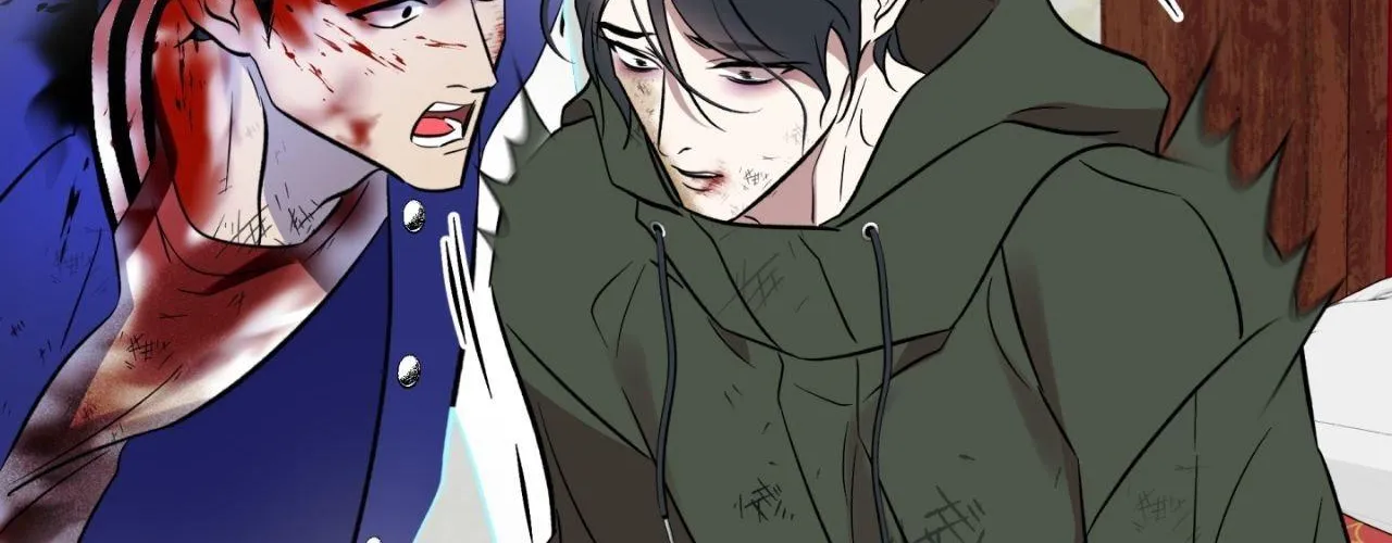 Maybe It Rains Everyday Chapter 17 page 128 - 