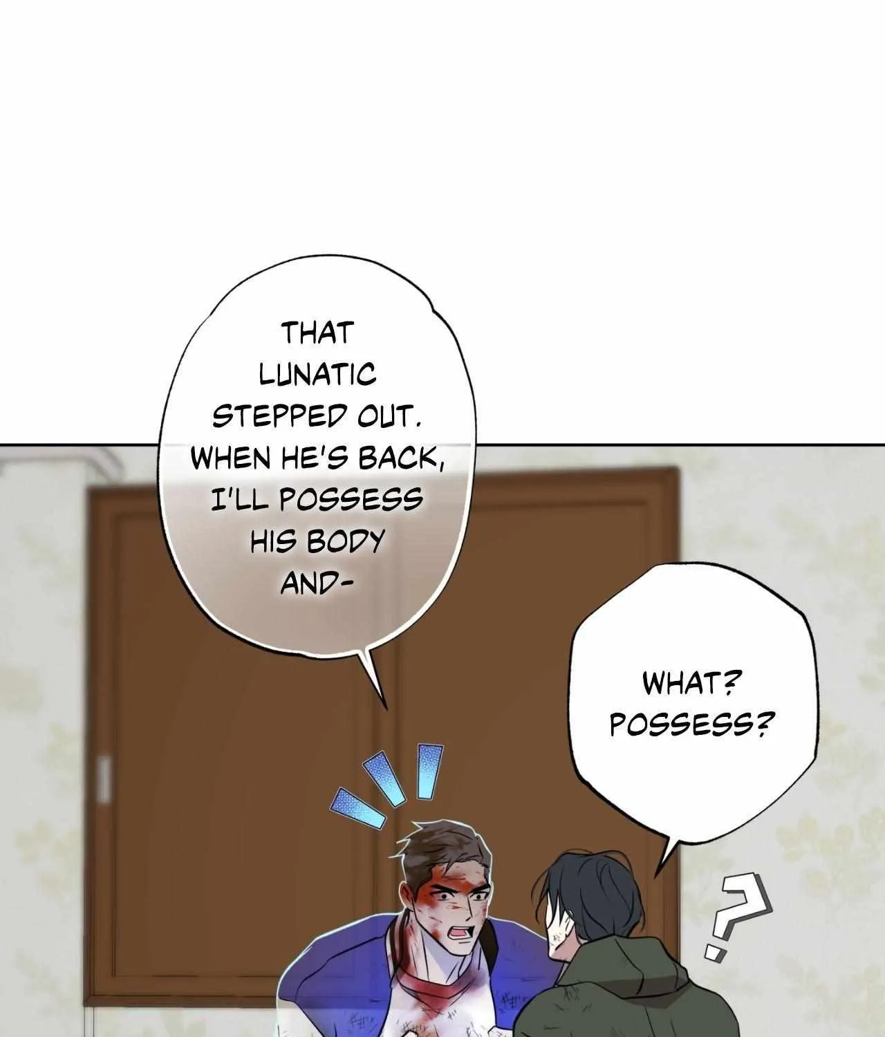 Maybe It Rains Everyday Chapter 17 page 138 - 