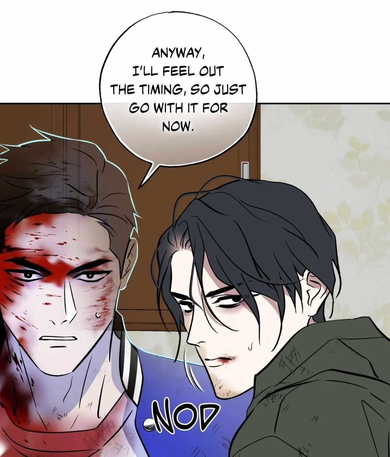 Maybe It Rains Everyday Chapter 17 page 144 - 