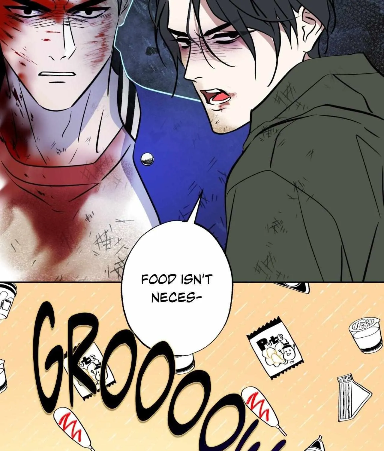 Maybe It Rains Everyday Chapter 17 page 150 - 