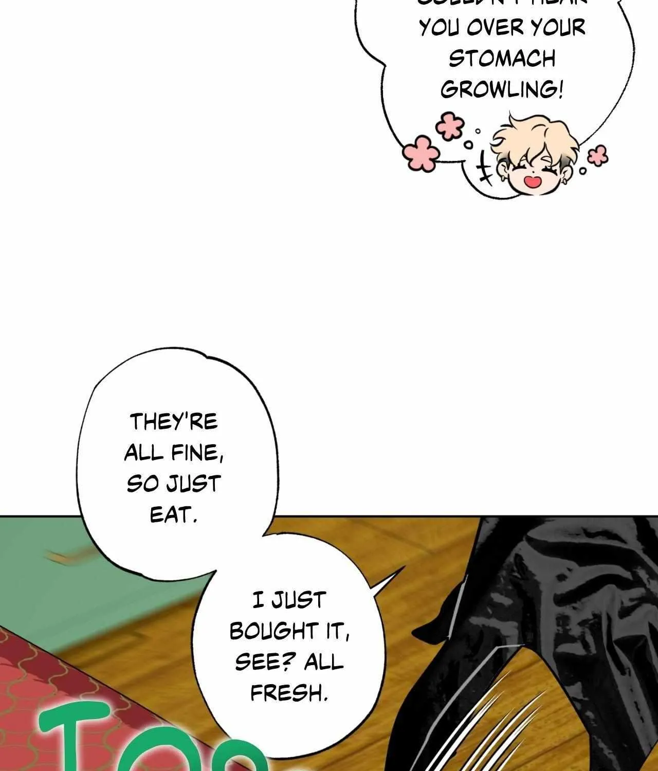 Maybe It Rains Everyday Chapter 17 page 155 - 