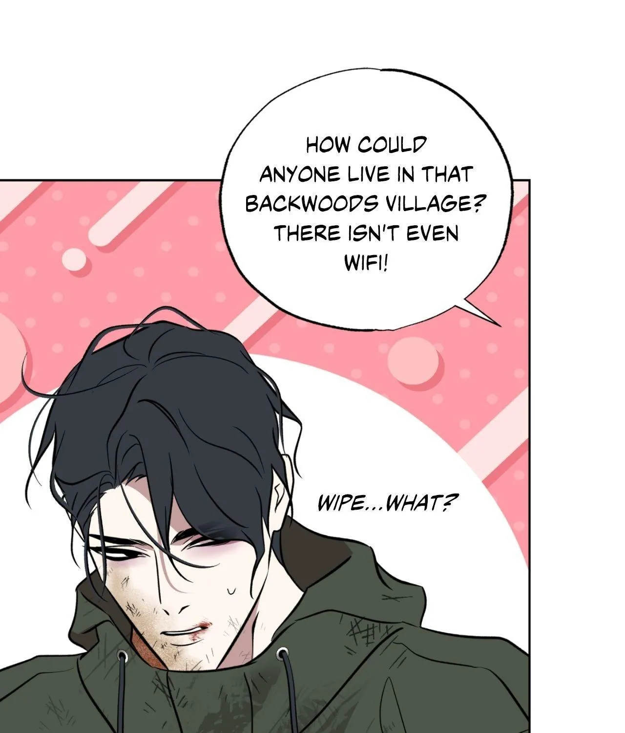 Maybe It Rains Everyday Chapter 17 page 161 - 