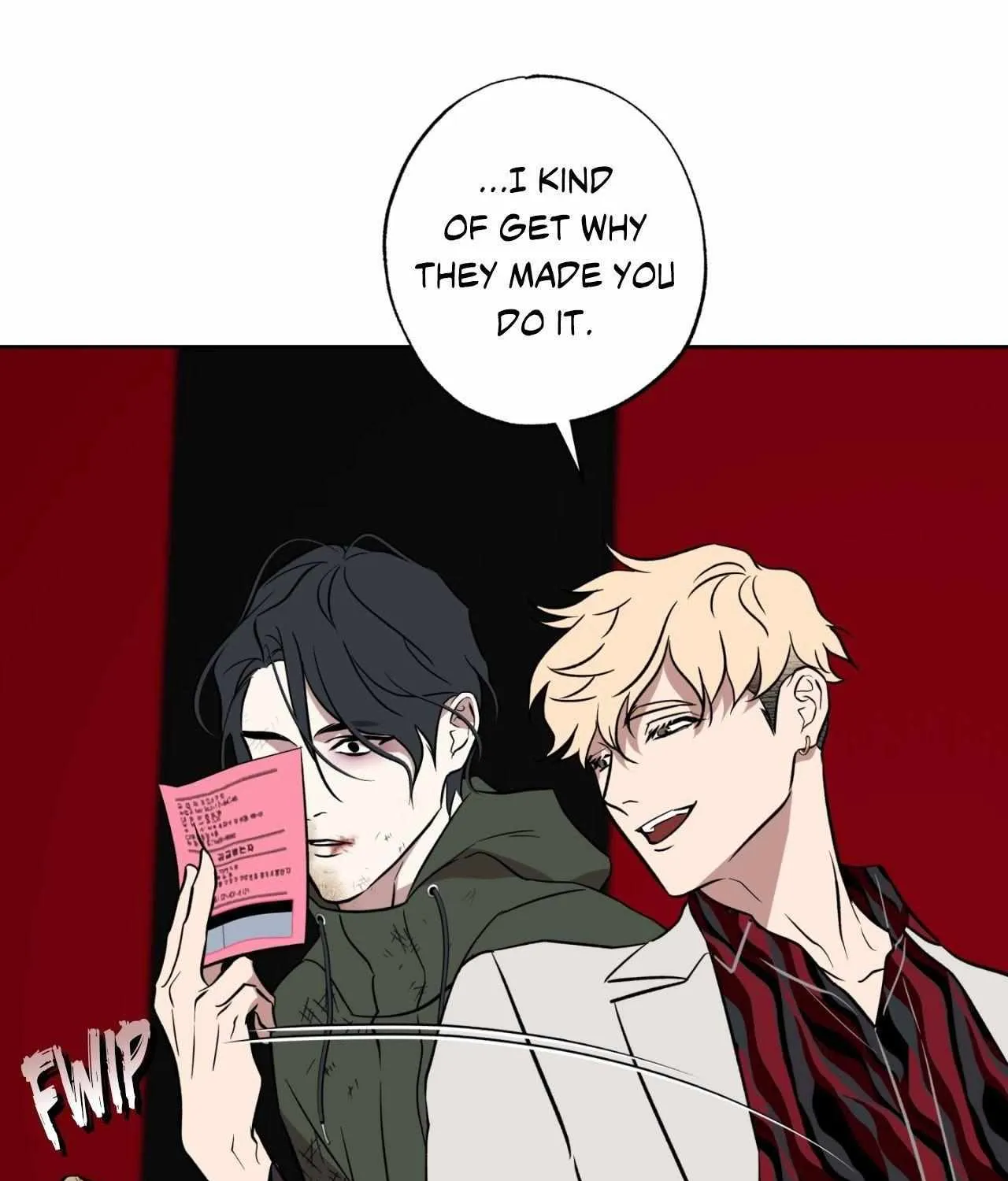 Maybe It Rains Everyday Chapter 17 page 168 - 
