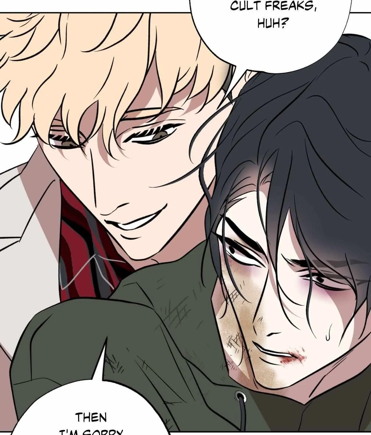 Maybe It Rains Everyday Chapter 17 page 43 - 
