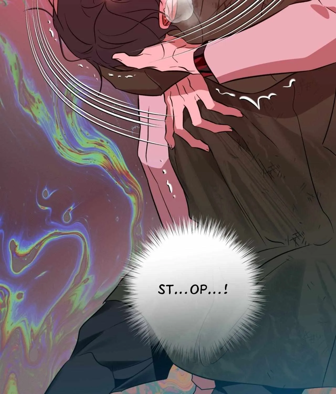 Maybe It Rains Everyday Chapter 17 page 97 - 