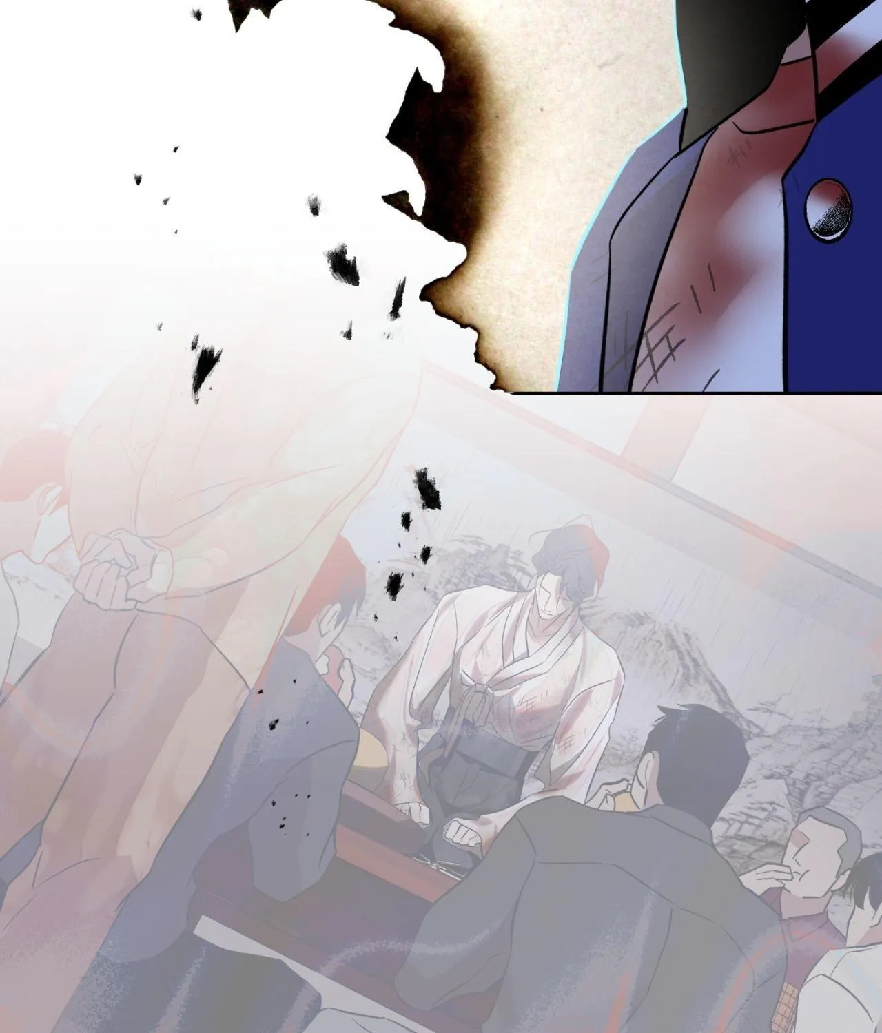 Maybe It Rains Everyday Chapter 18 page 115 - 