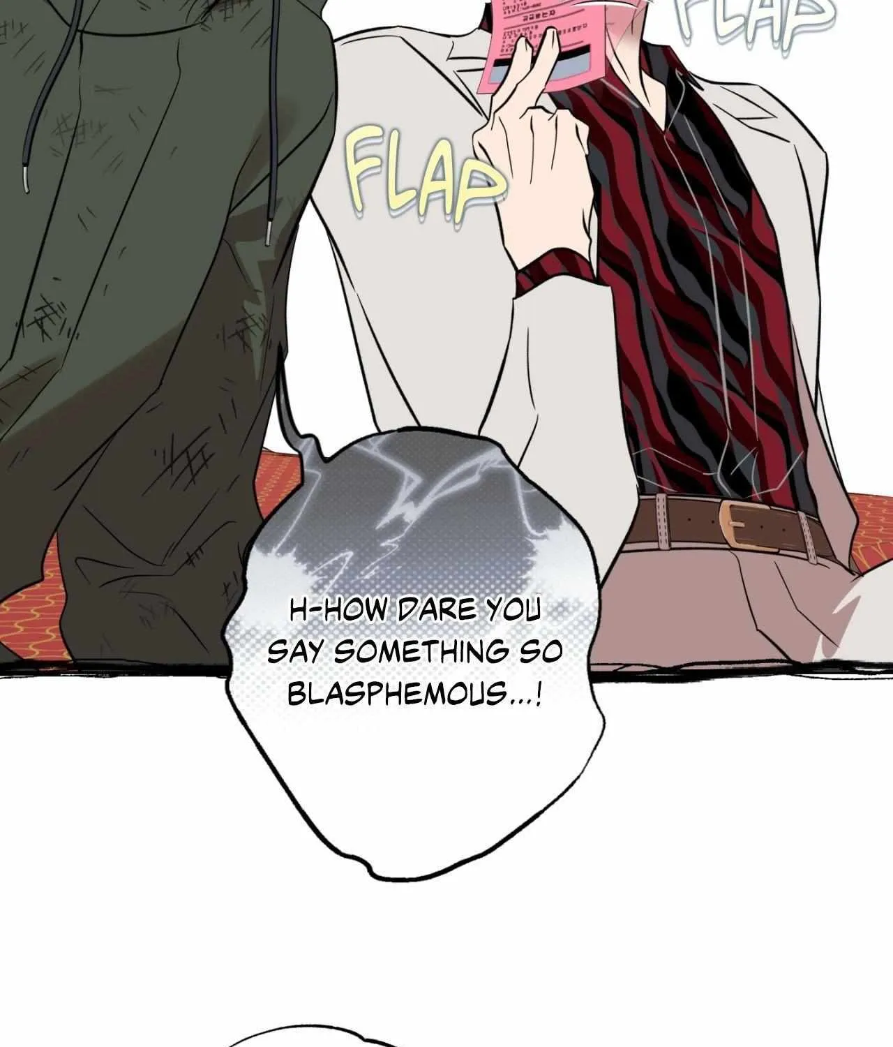 Maybe It Rains Everyday Chapter 18 page 13 - 
