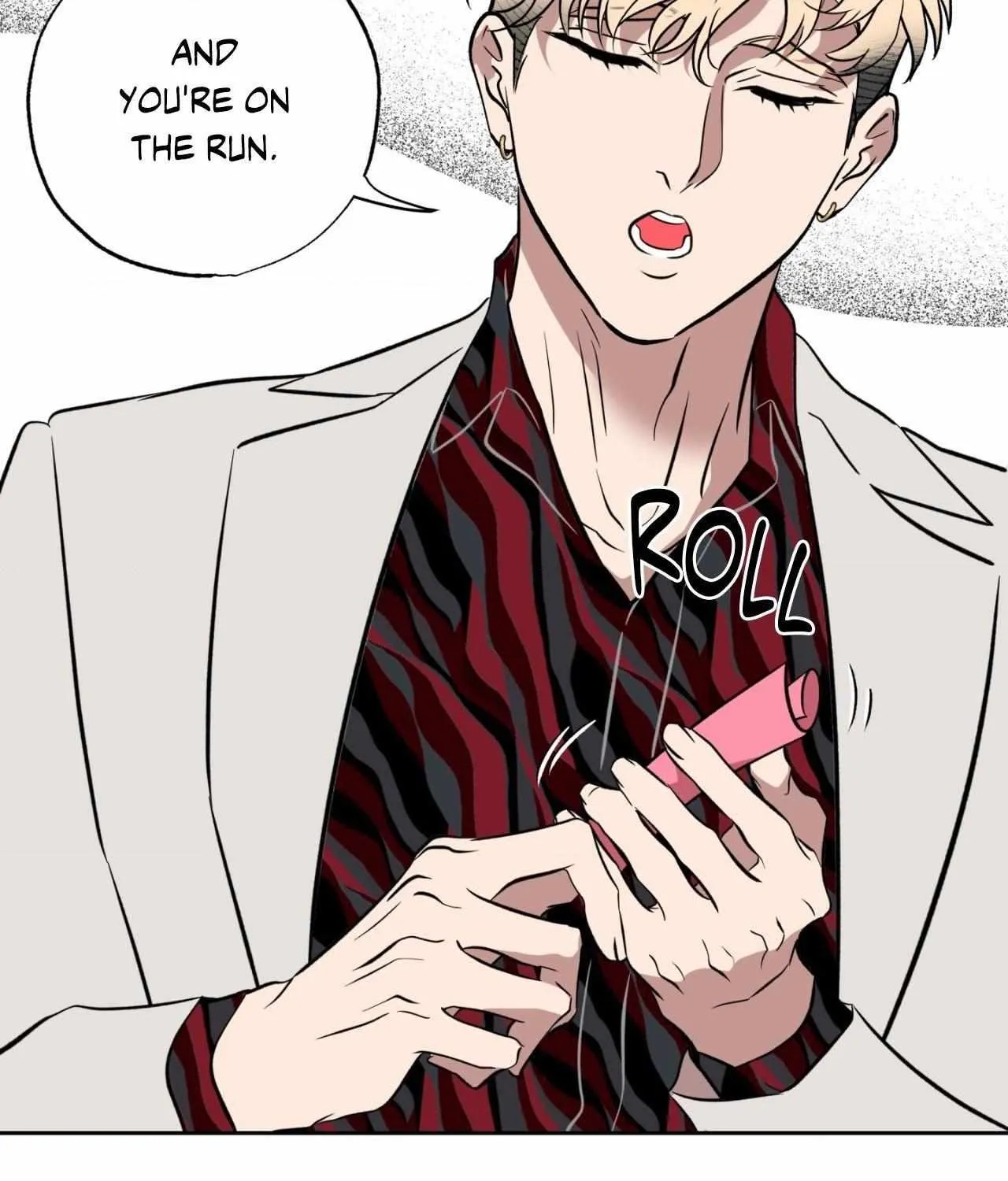 Maybe It Rains Everyday Chapter 18 page 15 - 