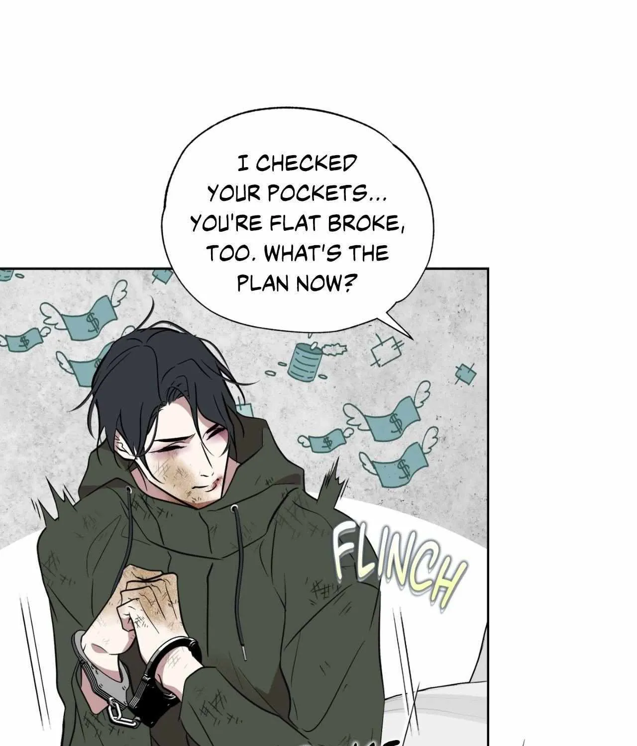 Maybe It Rains Everyday Chapter 18 page 17 - 