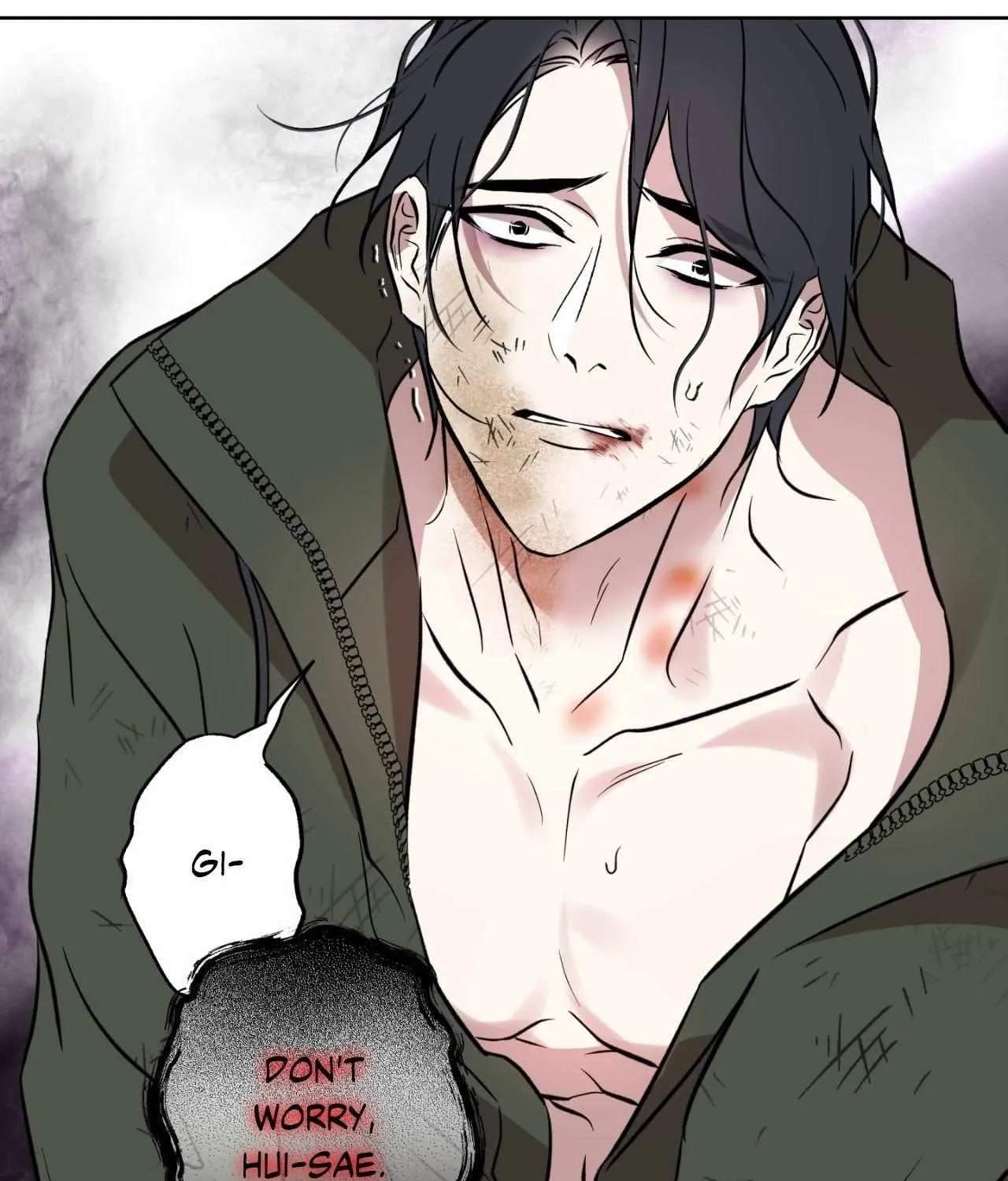Maybe It Rains Everyday Chapter 18 page 163 - 