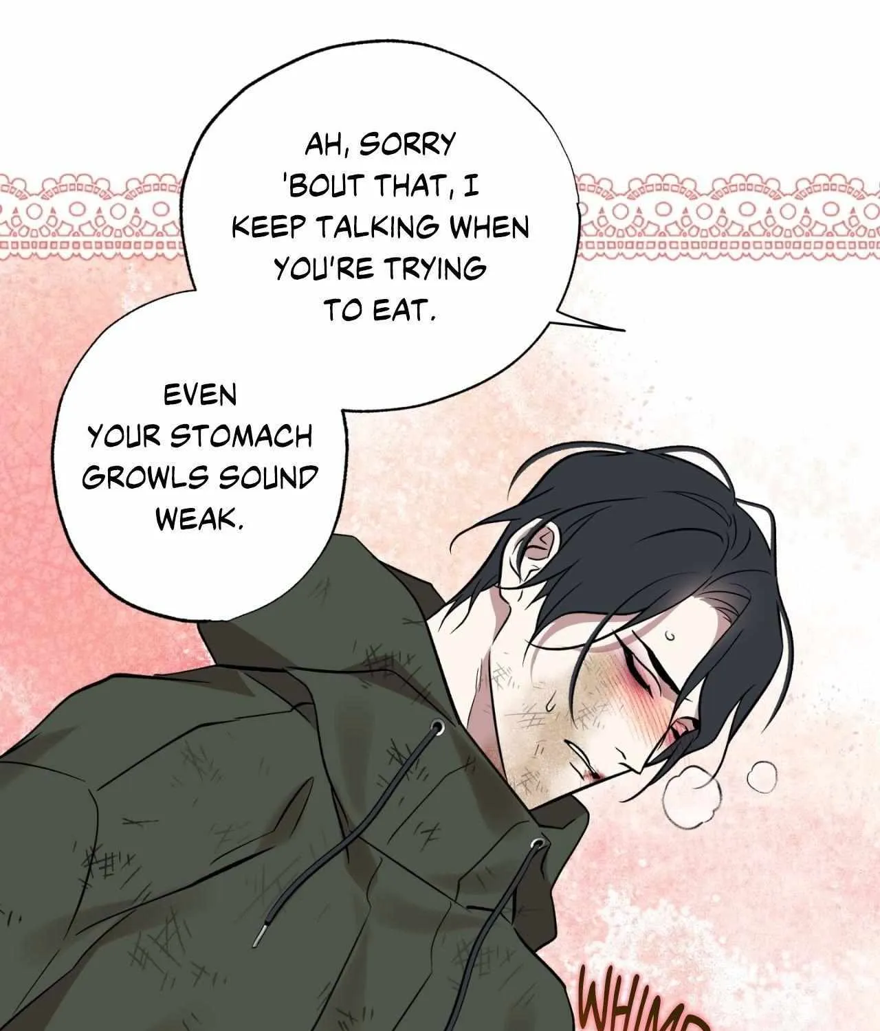 Maybe It Rains Everyday Chapter 18 page 24 - 