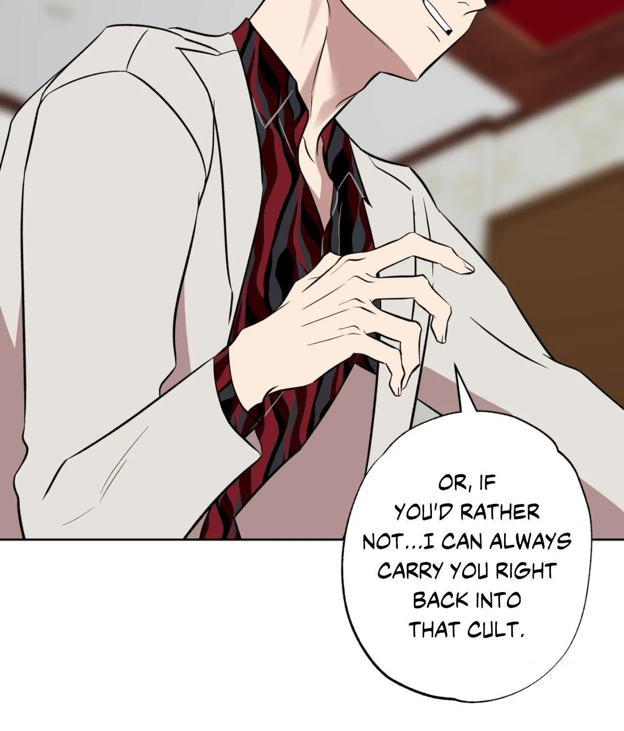 Maybe It Rains Everyday Chapter 18 page 93 - 