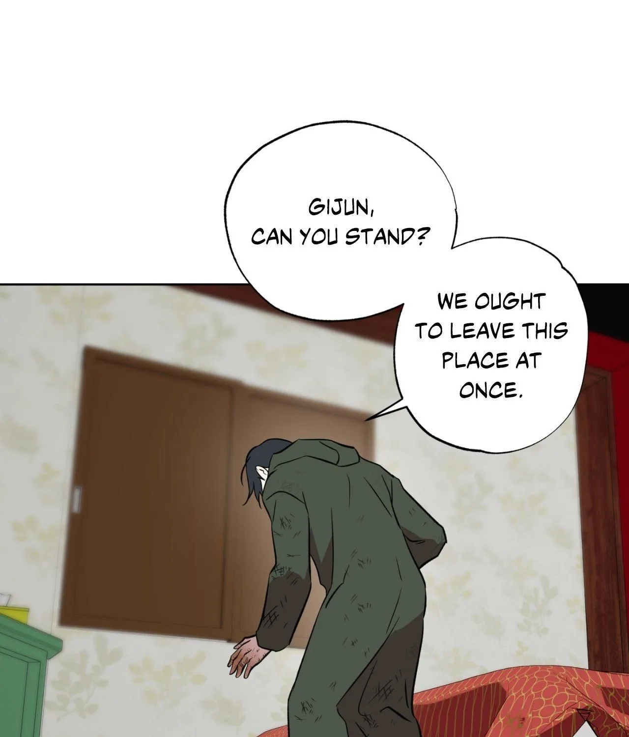 Maybe It Rains Everyday Chapter 19 page 121 - 