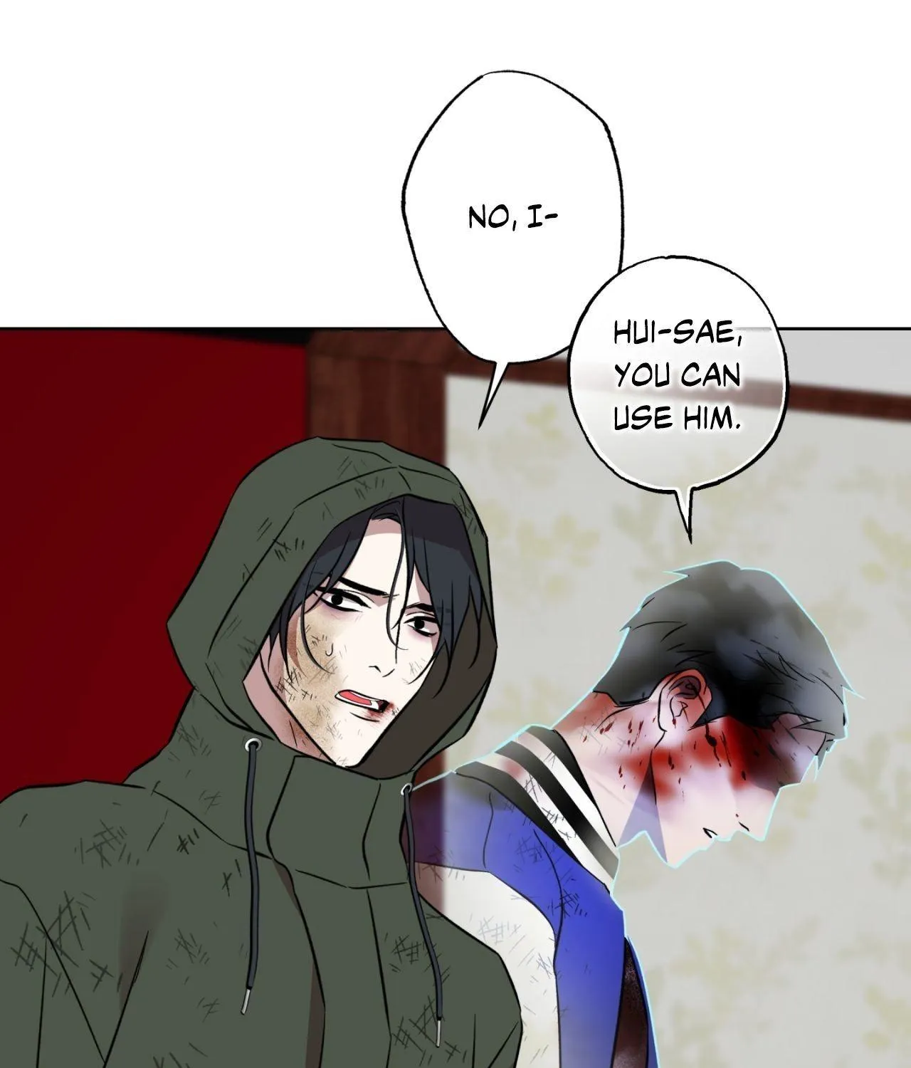 Maybe It Rains Everyday Chapter 19 page 160 - 