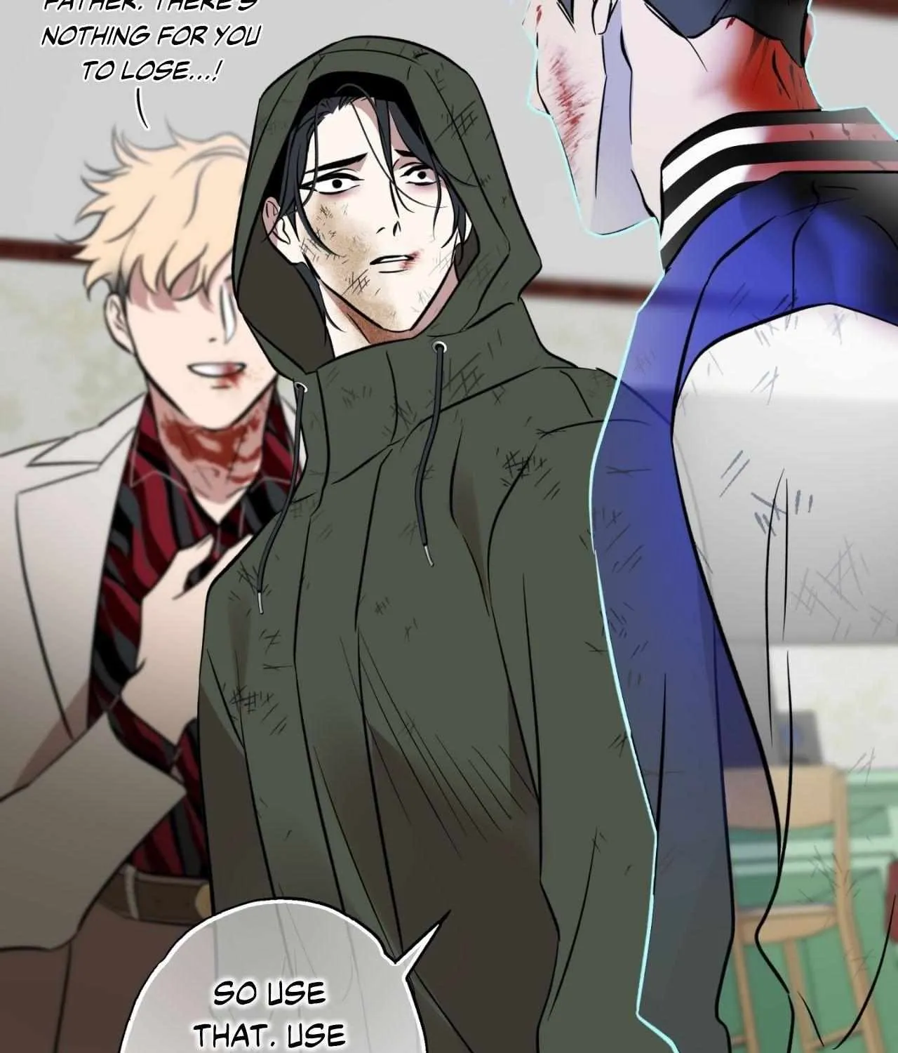 Maybe It Rains Everyday Chapter 19 page 166 - 