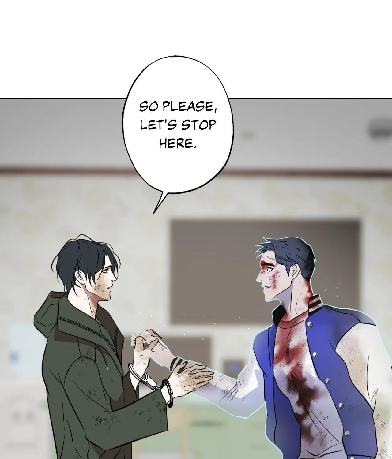 Maybe It Rains Everyday Chapter 19 page 37 - 