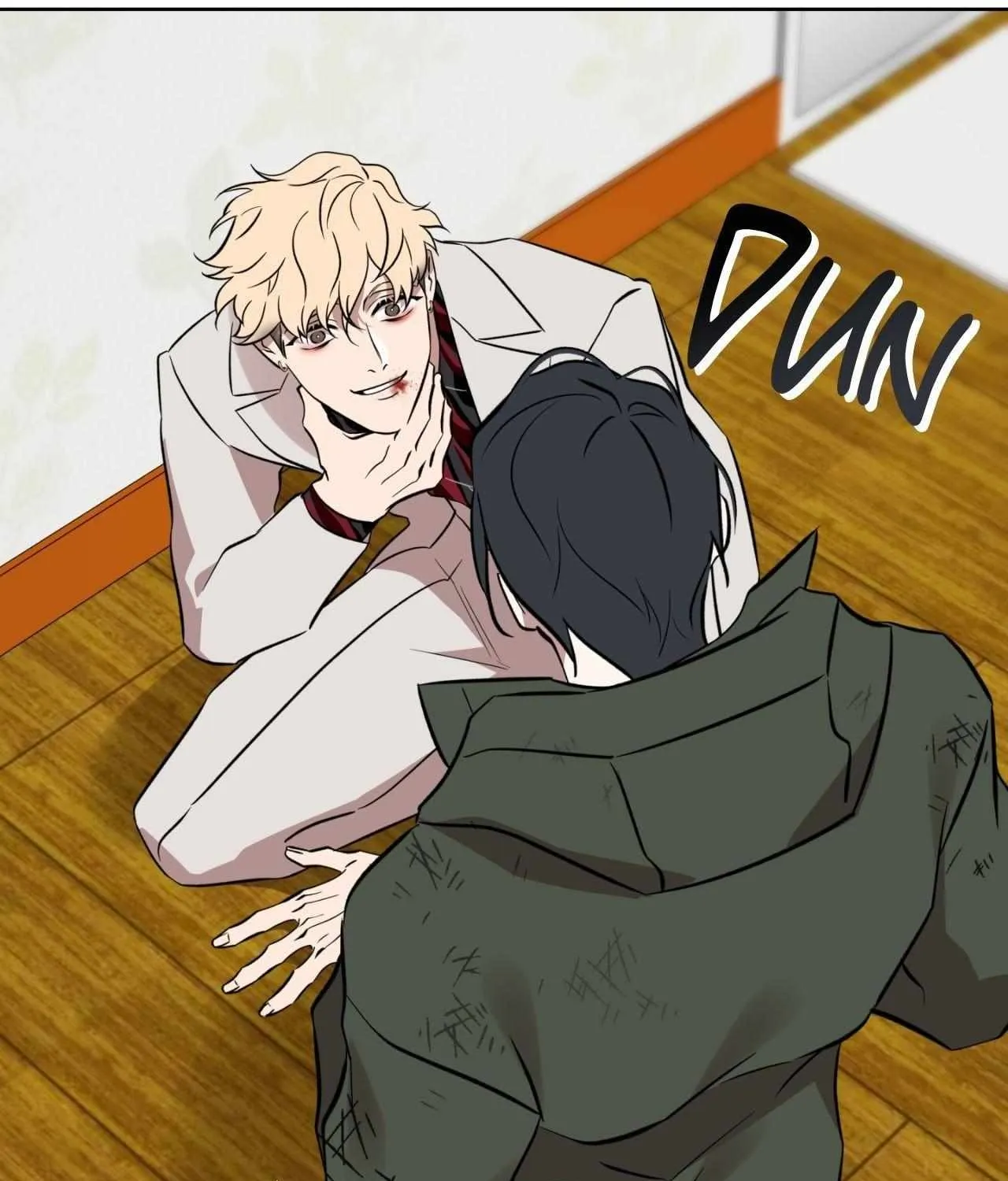 Maybe It Rains Everyday Chapter 19 page 97 - 