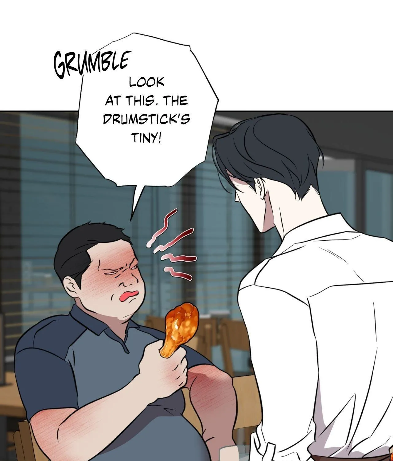 Maybe It Rains Everyday Chapter 20 page 11 - 