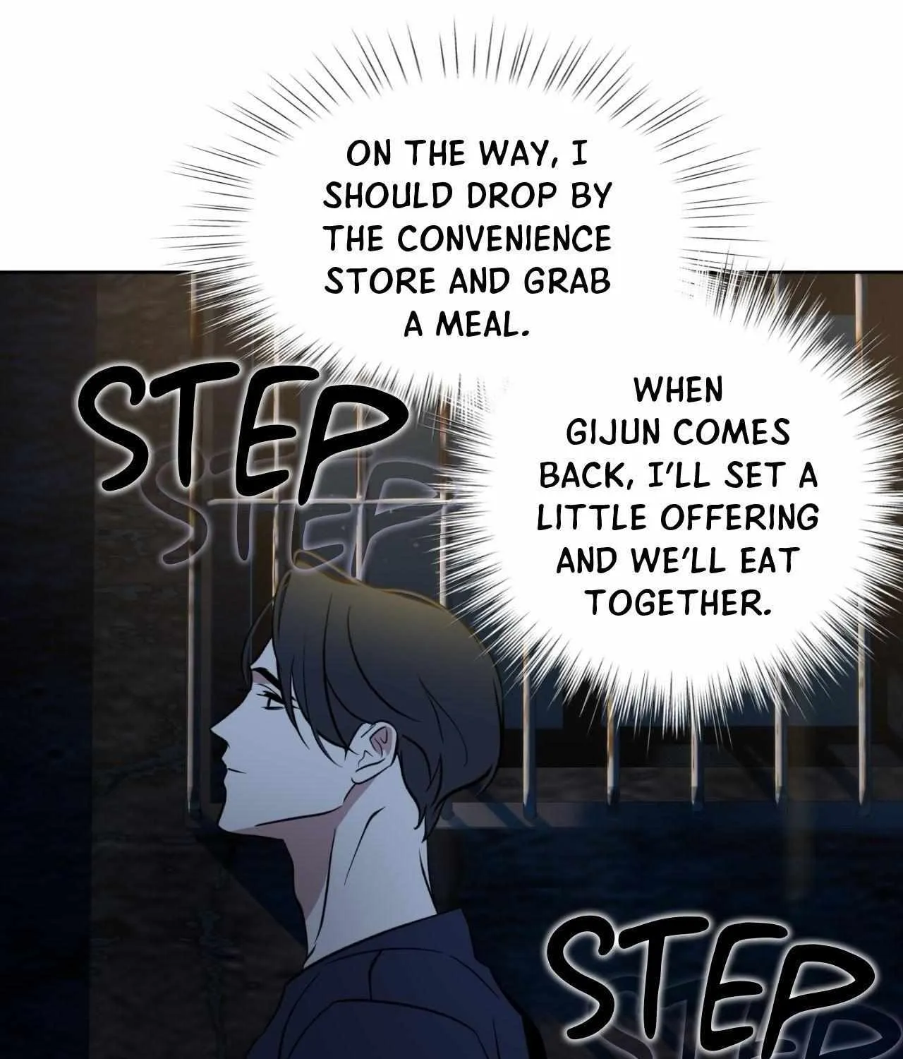Maybe It Rains Everyday Chapter 20 page 158 - 