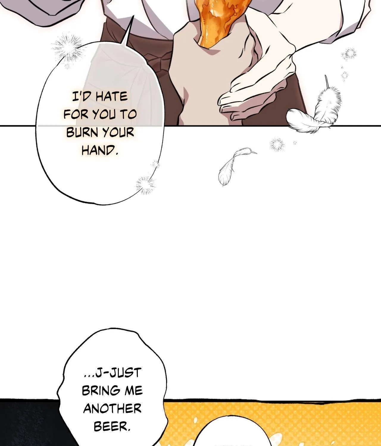 Maybe It Rains Everyday Chapter 20 page 29 - 