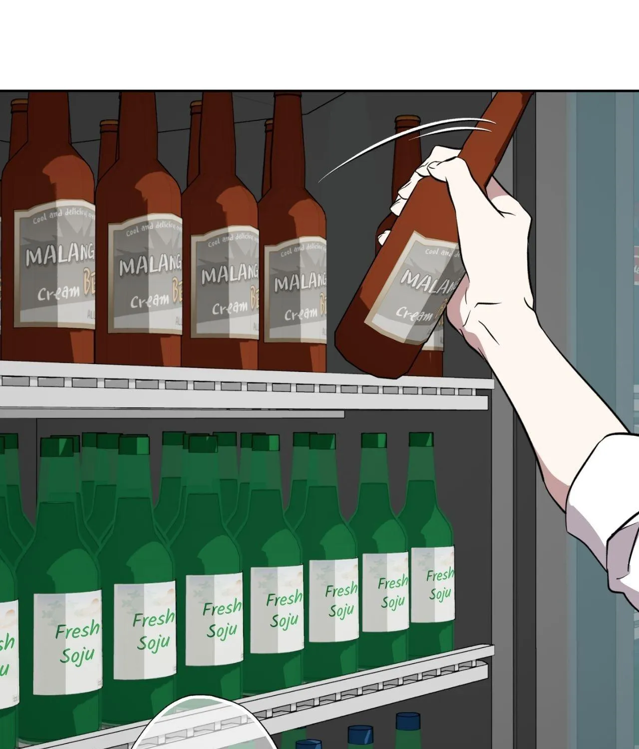 Maybe It Rains Everyday Chapter 20 page 33 - 
