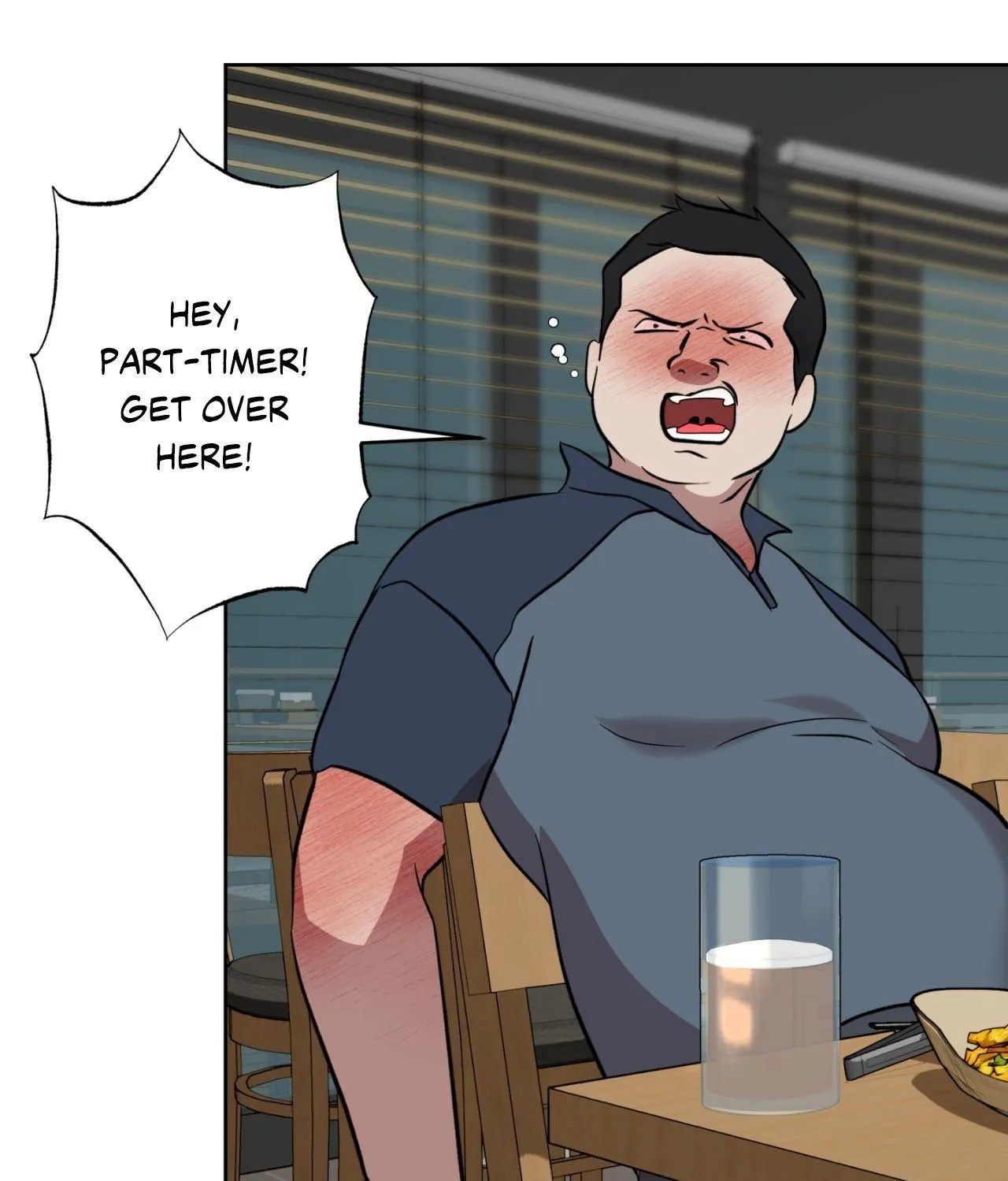Maybe It Rains Everyday Chapter 20 page 5 - 