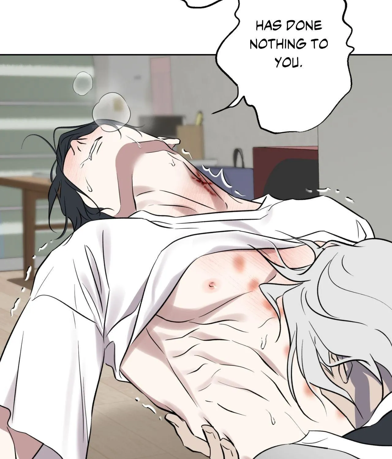 Maybe It Rains Everyday Chapter 21 page 163 - 