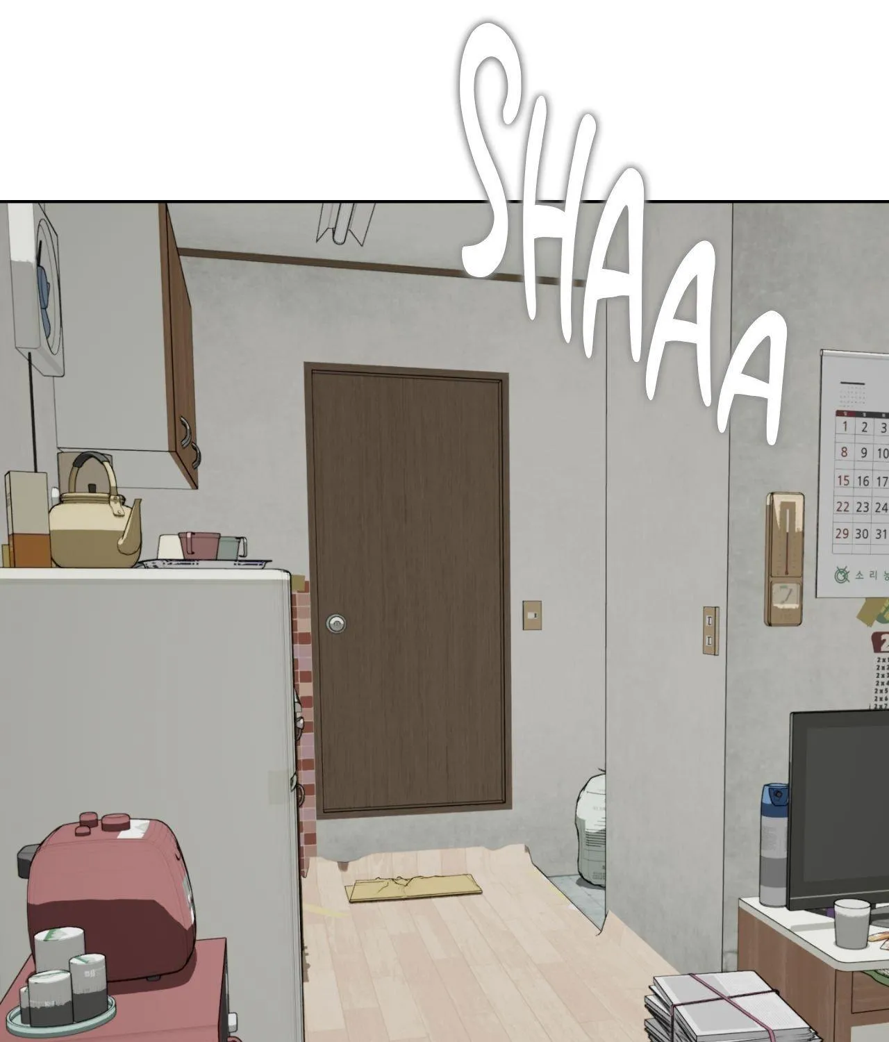 Maybe It Rains Everyday Chapter 21 page 35 - 