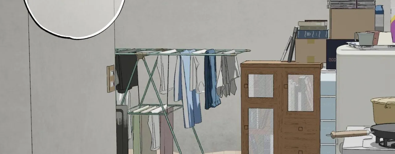 Maybe It Rains Everyday Chapter 21 page 40 - 