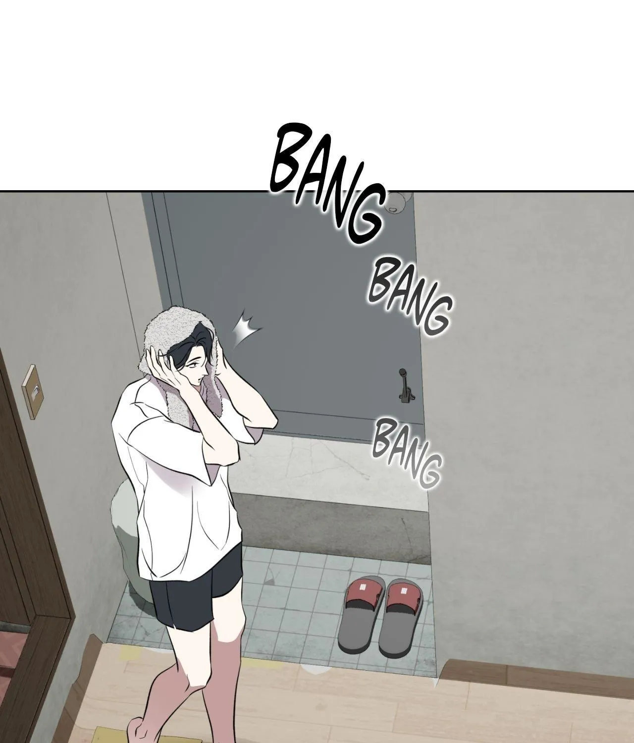 Maybe It Rains Everyday Chapter 21 page 42 - 