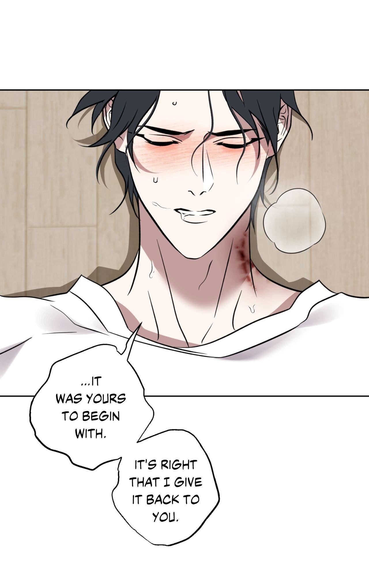 Maybe It Rains Everyday Chapter 22 page 14 - 