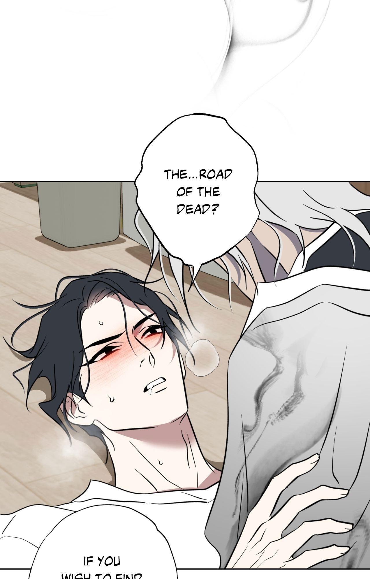Maybe It Rains Everyday Chapter 22 page 21 - 