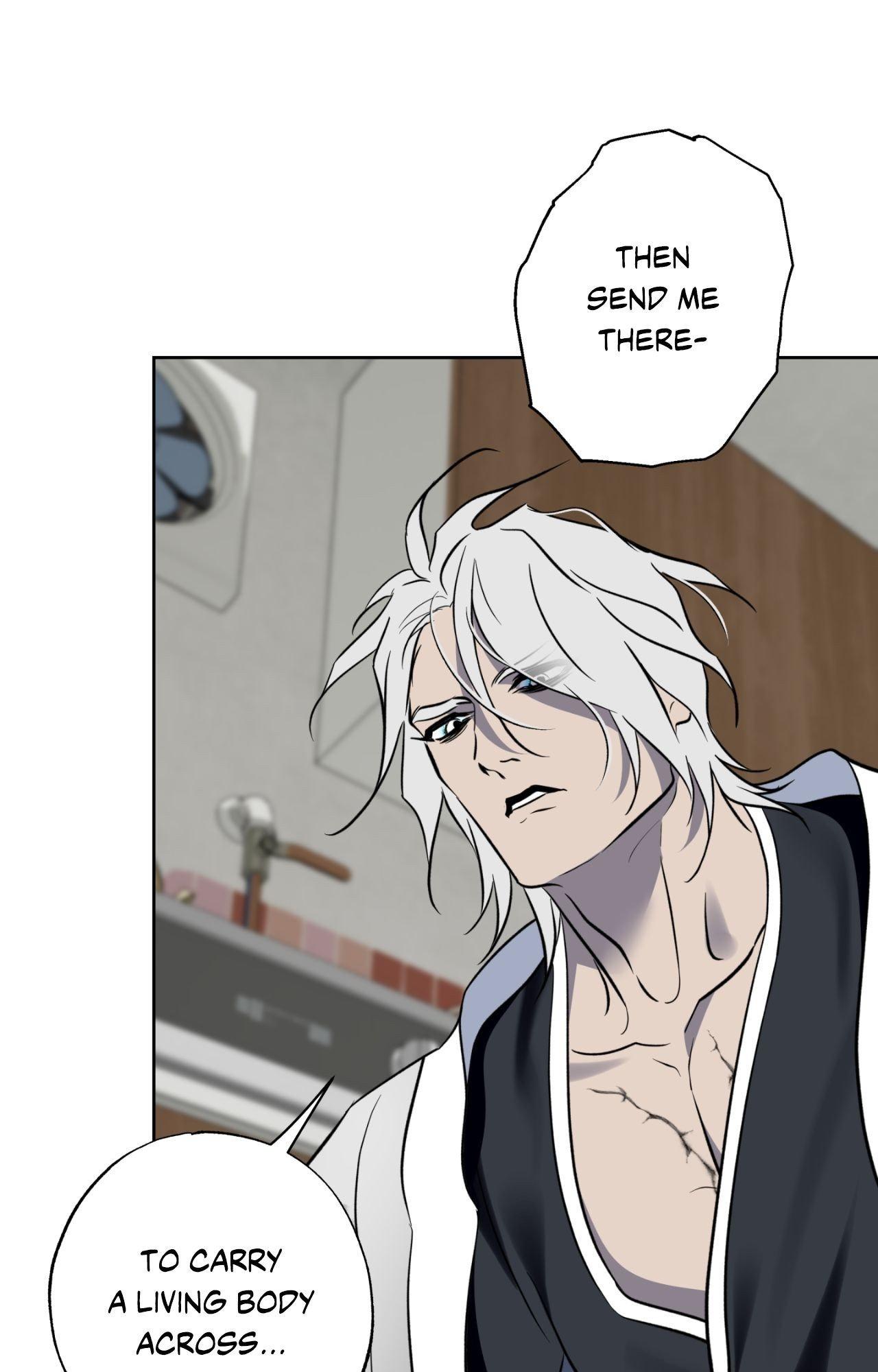 Maybe It Rains Everyday Chapter 22 page 23 - 