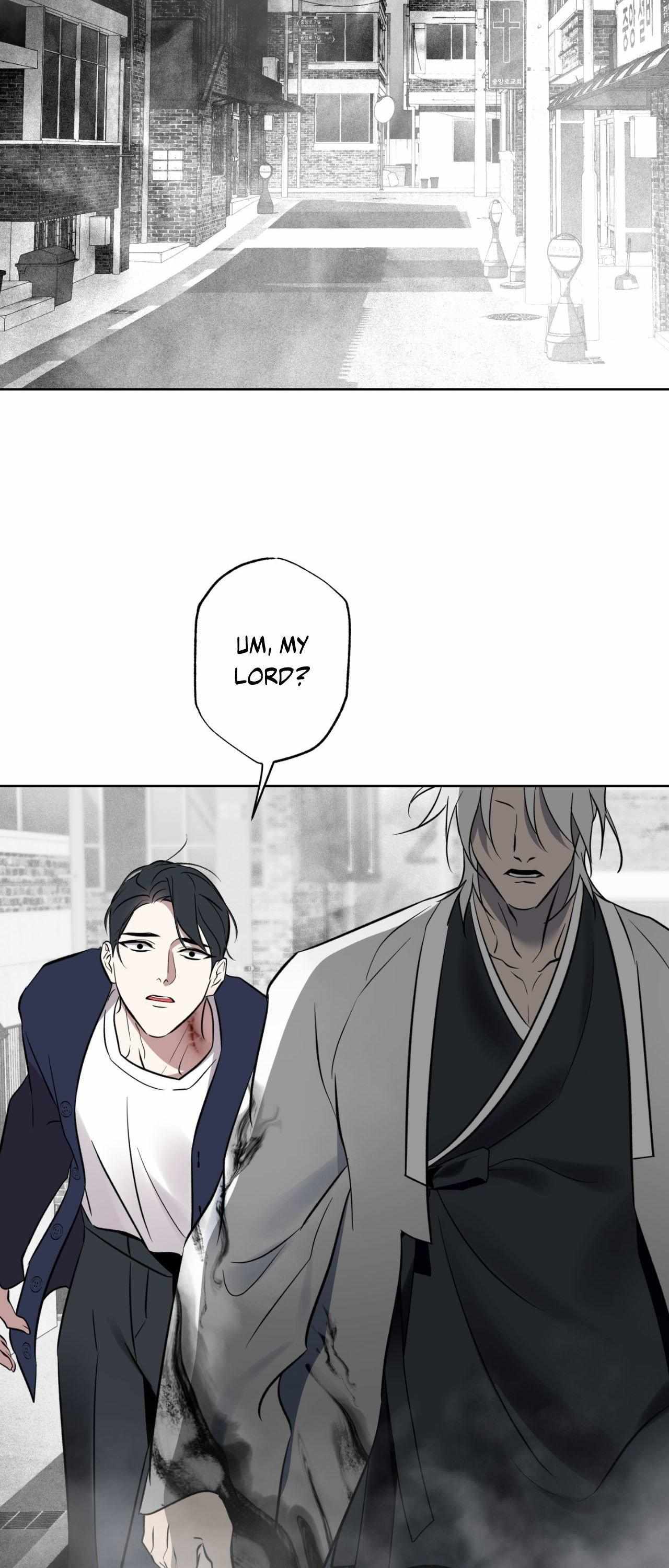 Maybe It Rains Everyday Chapter 23 page 16 - 