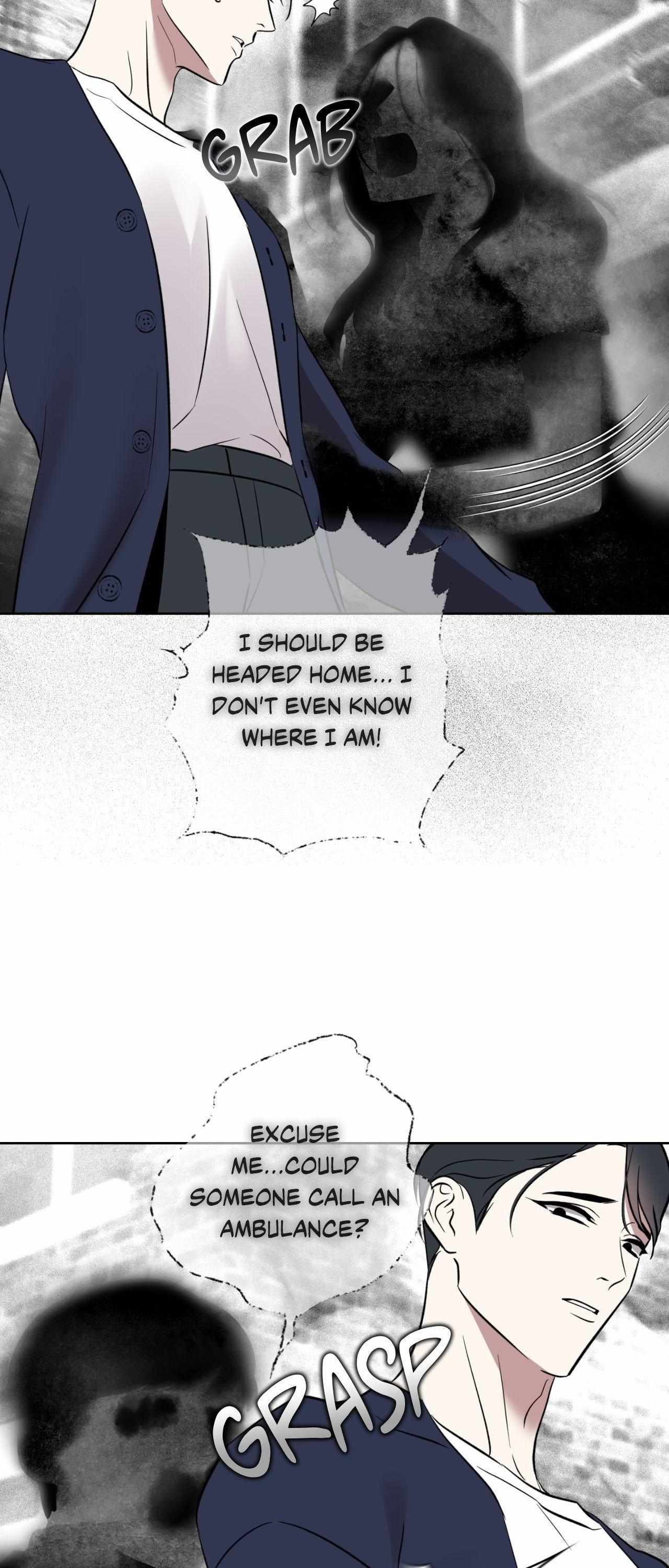 Maybe It Rains Everyday Chapter 23 page 20 - 
