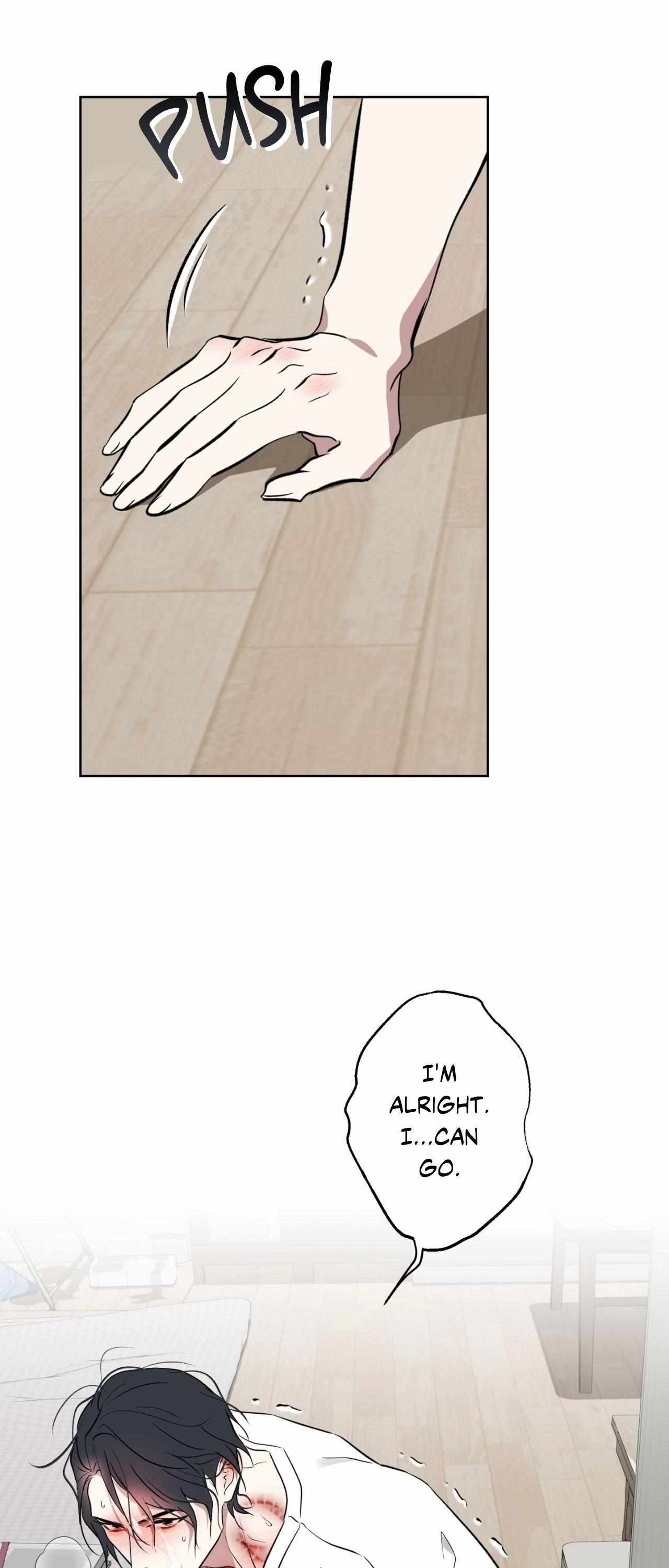 Maybe It Rains Everyday Chapter 23 page 3 - 