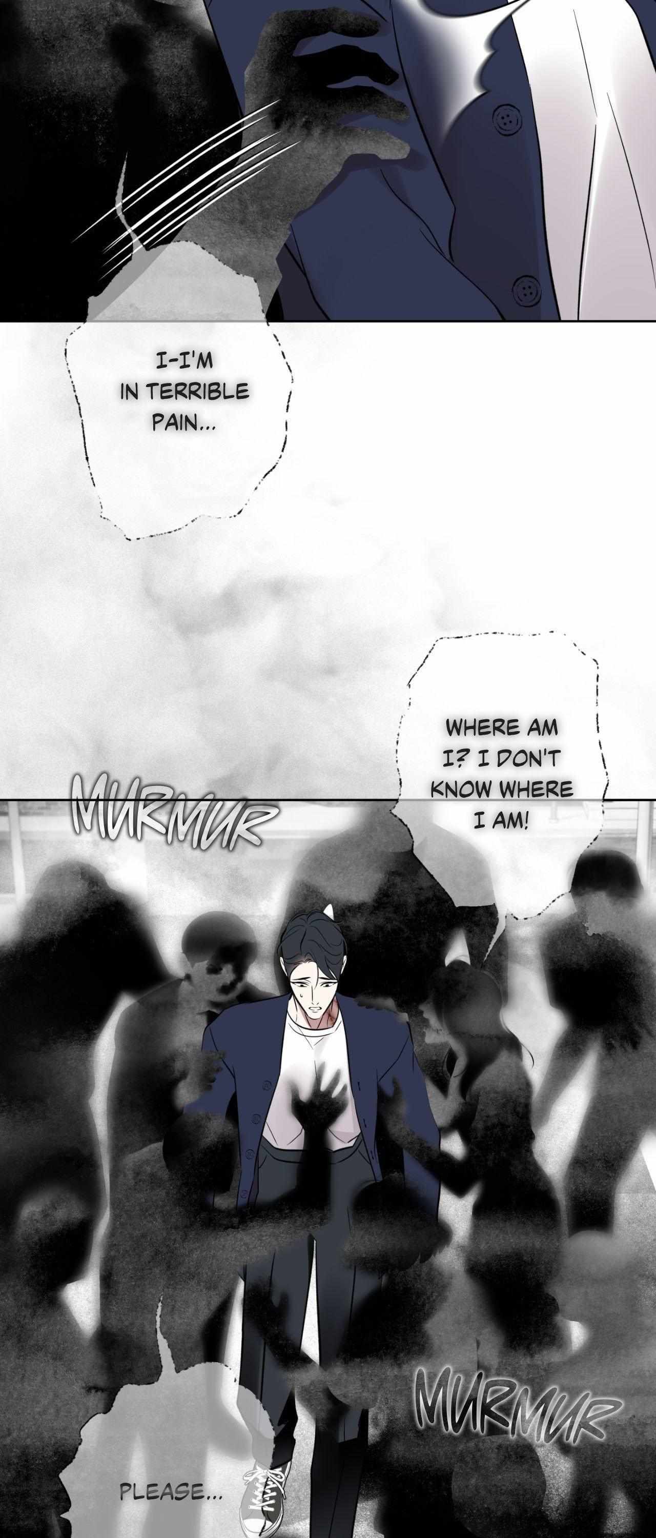 Maybe It Rains Everyday Chapter 23 page 21 - 