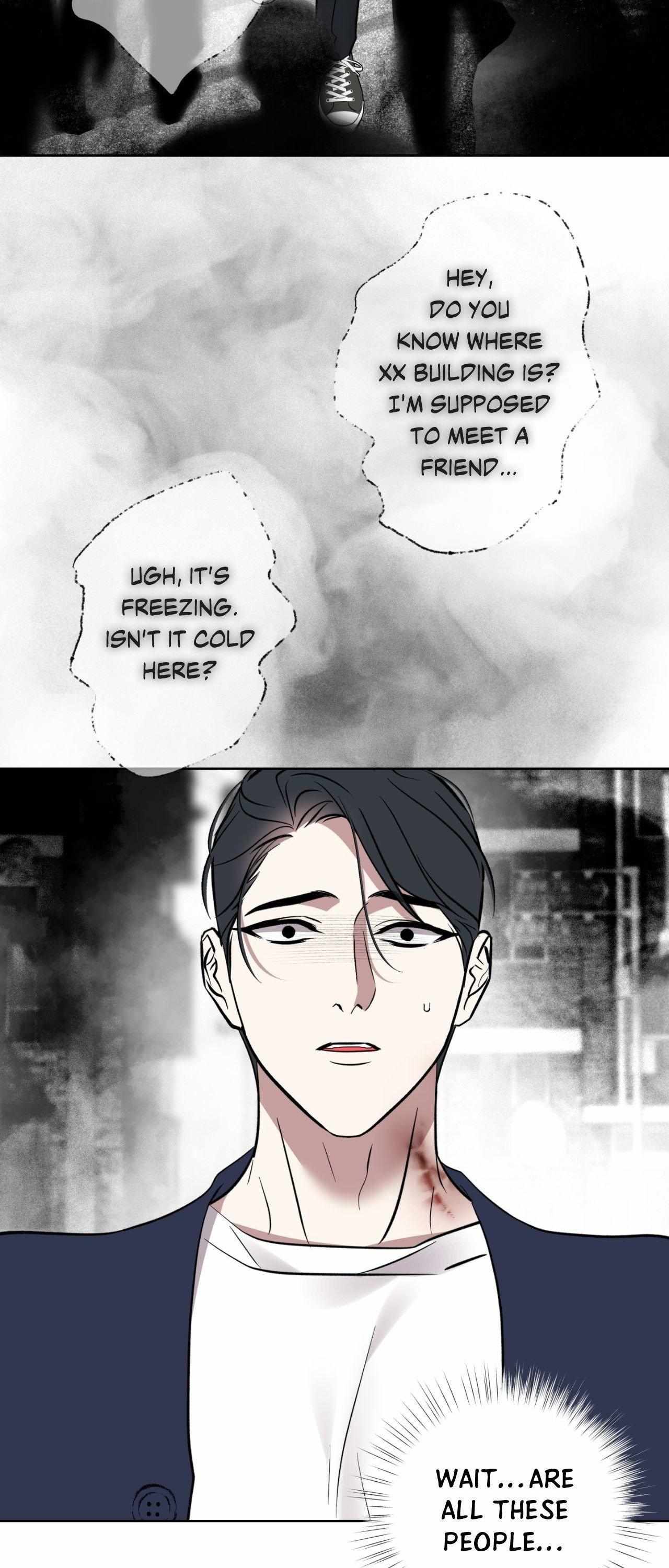 Maybe It Rains Everyday Chapter 23 page 22 - 