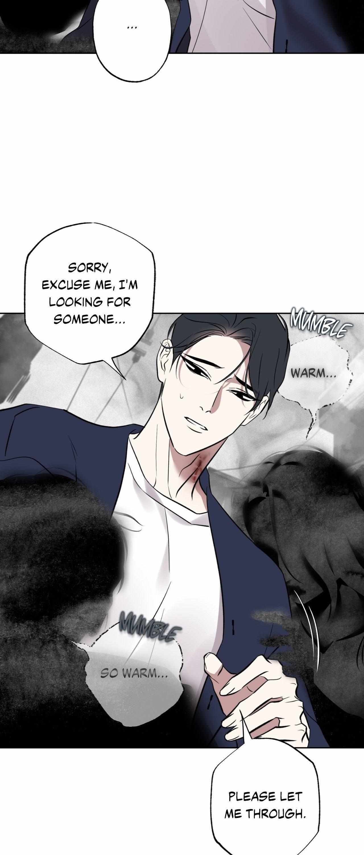 Maybe It Rains Everyday Chapter 23 page 25 - 