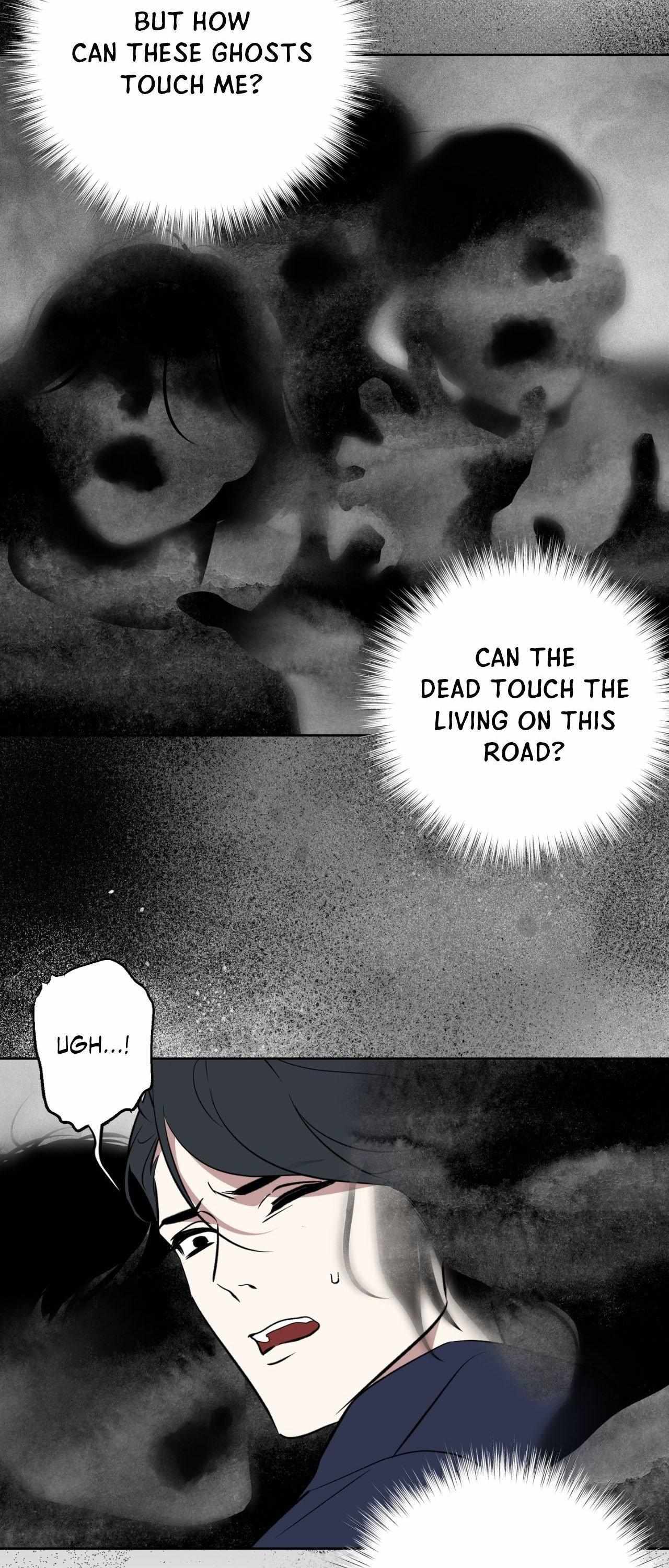Maybe It Rains Everyday Chapter 23 page 27 - 