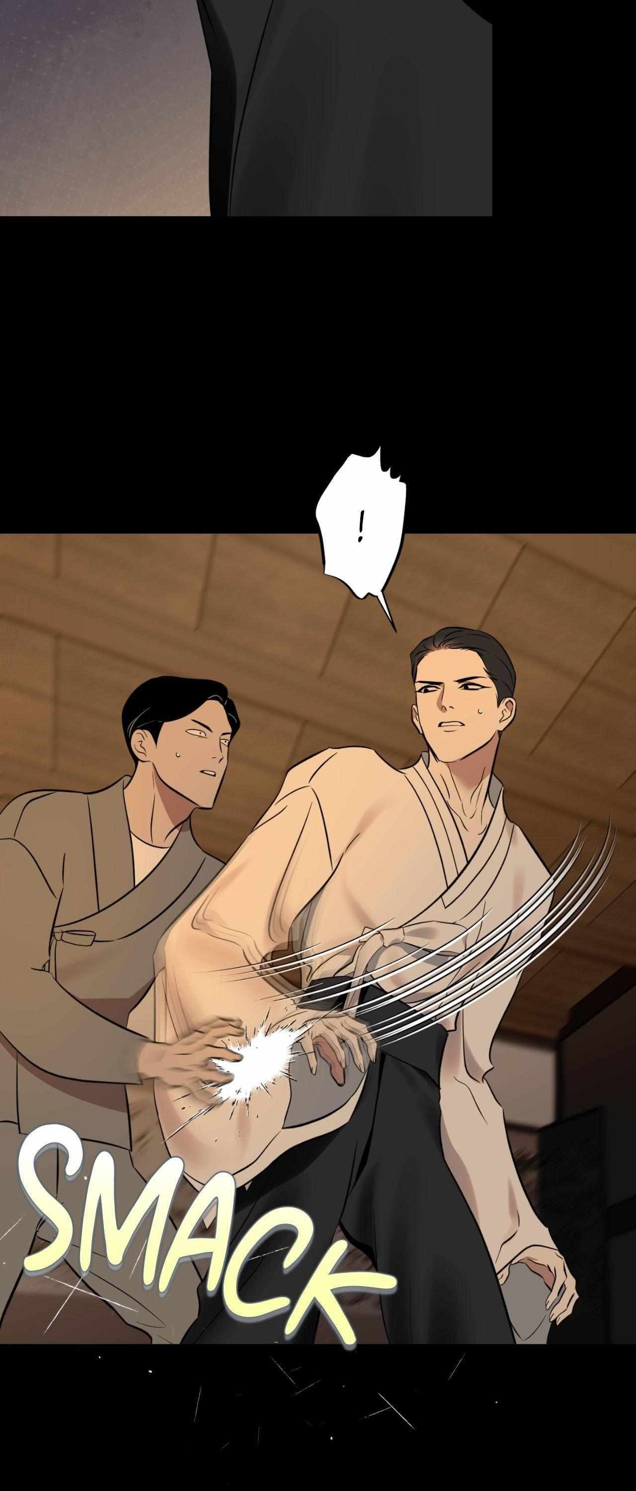Maybe It Rains Everyday Chapter 23 page 36 - 