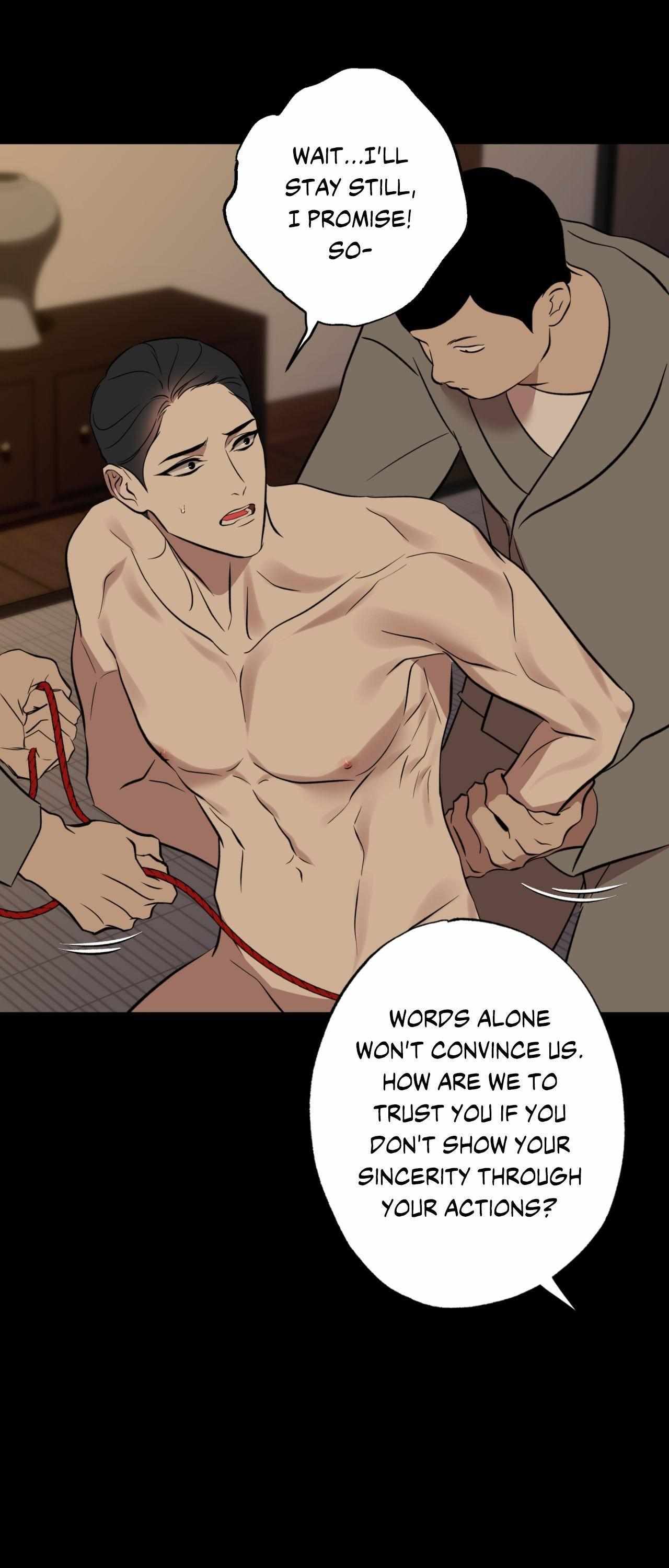 Maybe It Rains Everyday Chapter 24 page 1 - 
