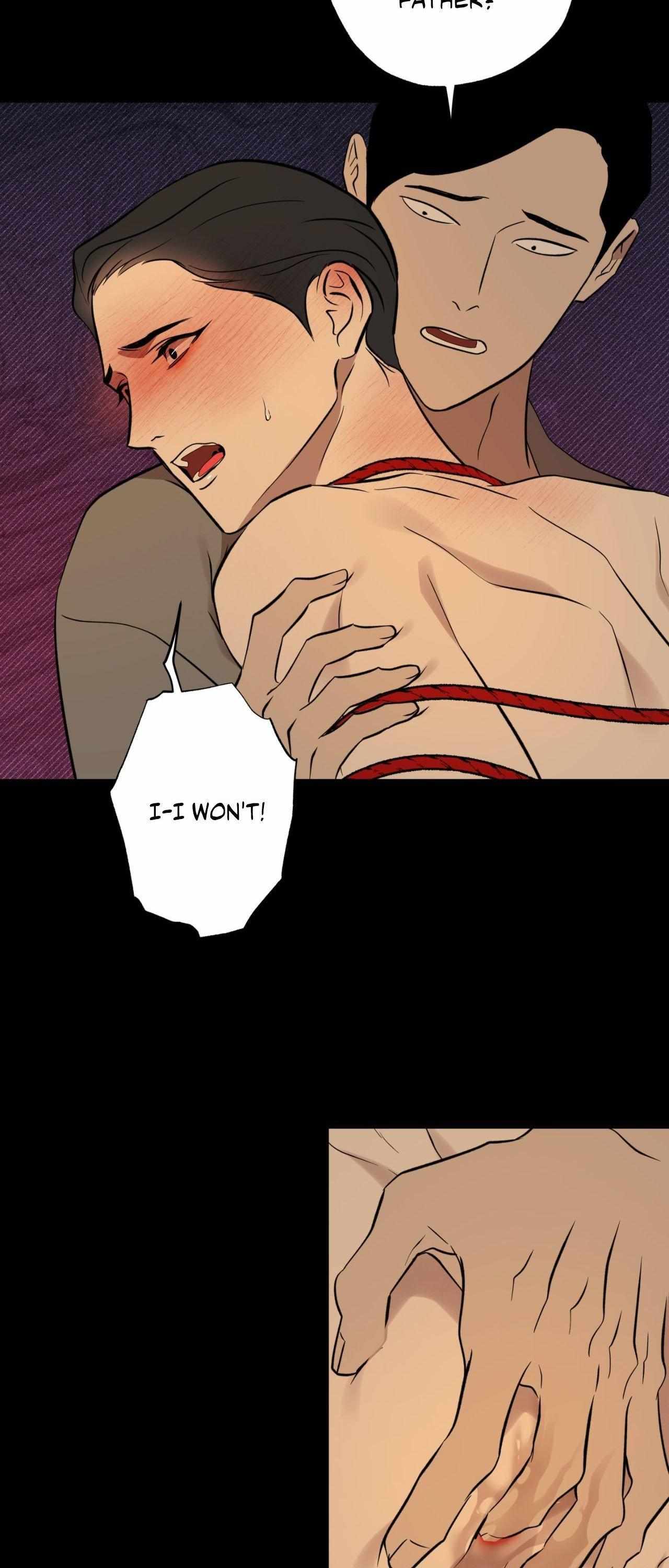 Maybe It Rains Everyday Chapter 24 page 16 - 