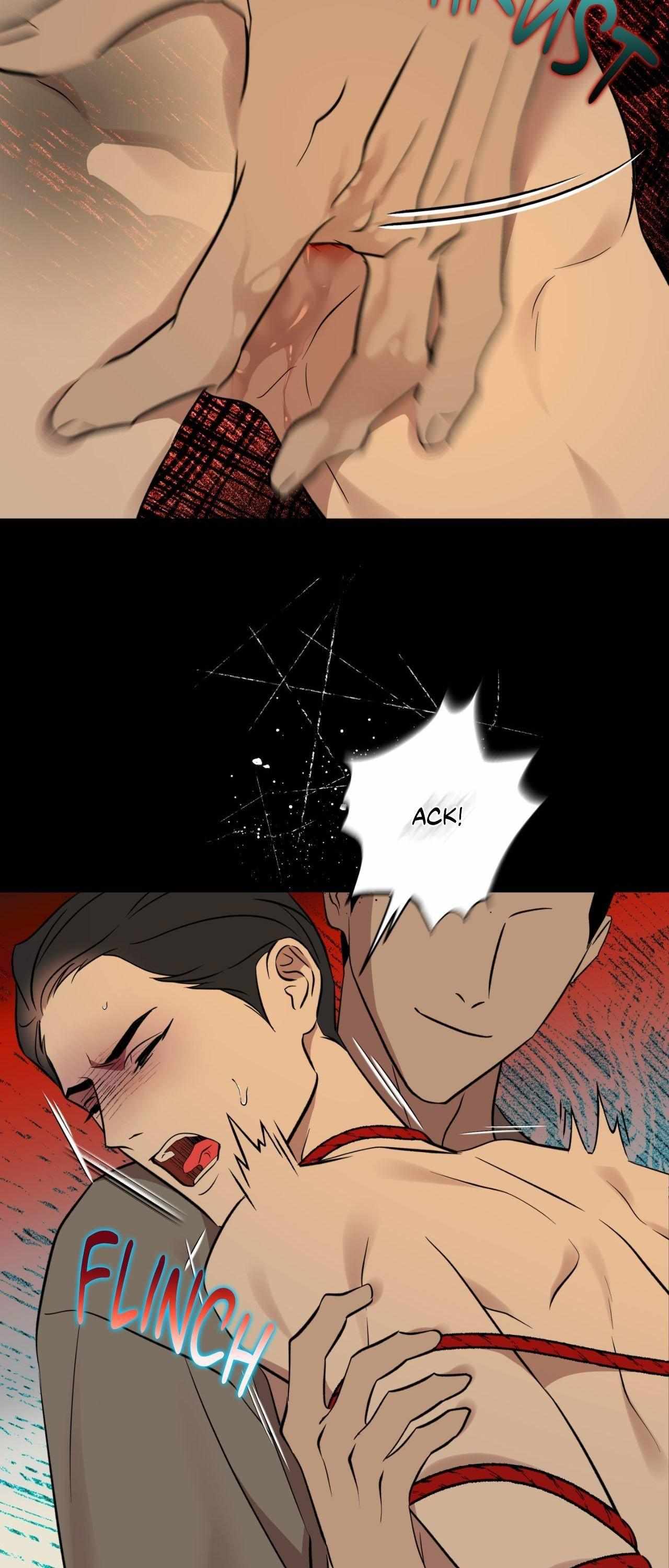 Maybe It Rains Everyday Chapter 24 page 18 - 
