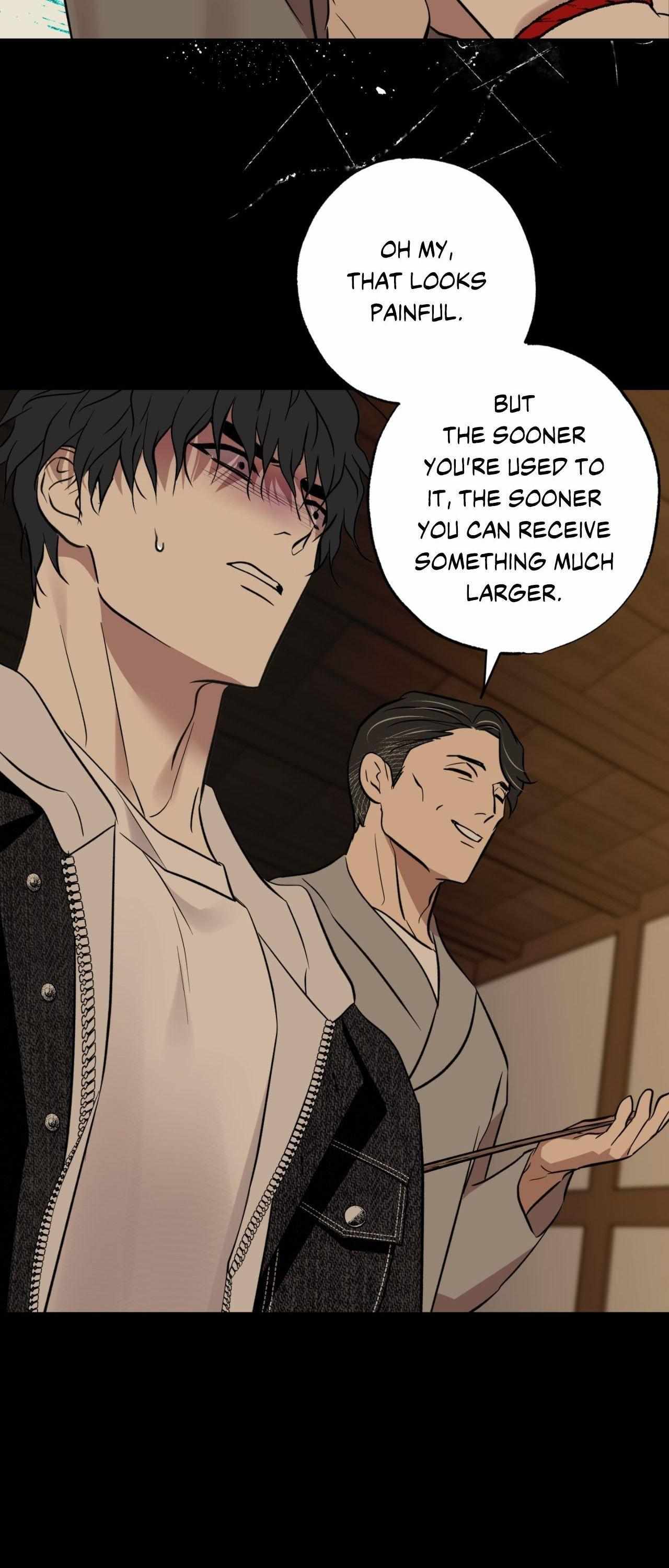 Maybe It Rains Everyday Chapter 24 page 19 - 