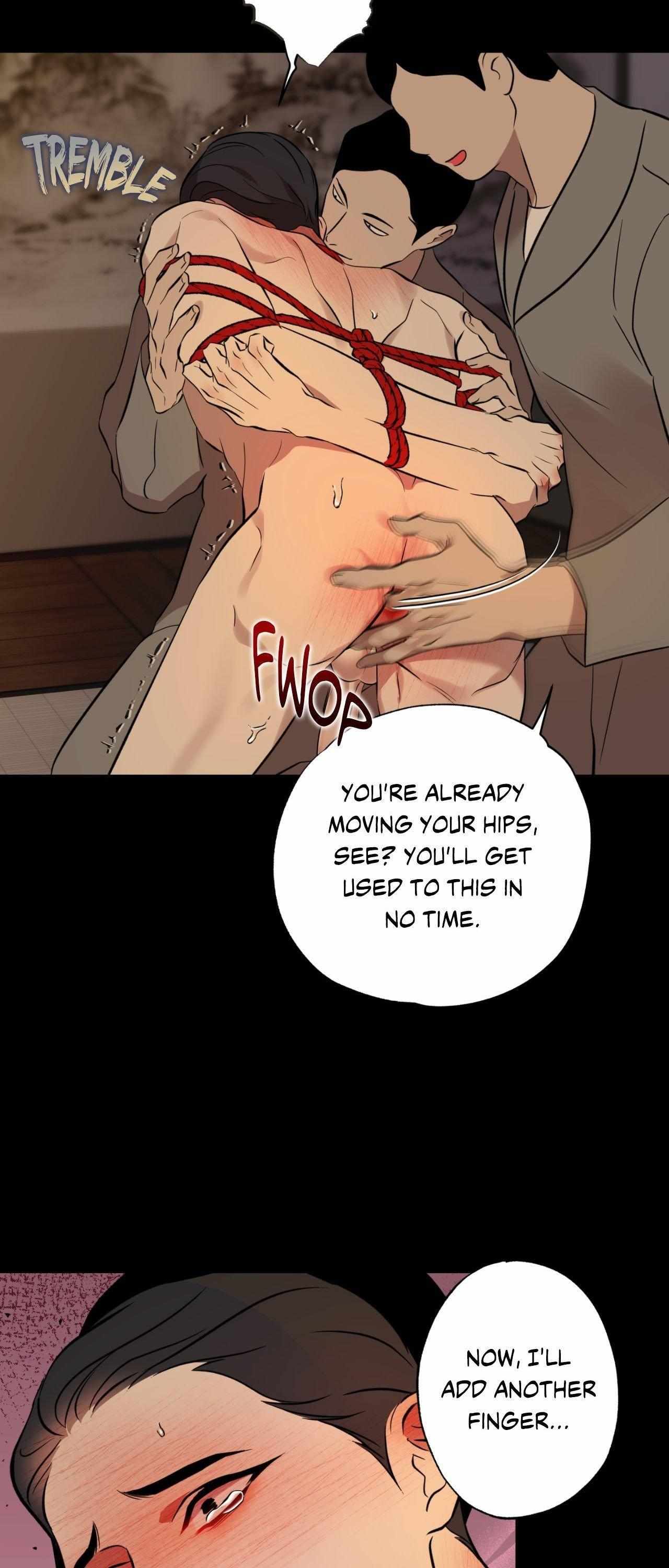 Maybe It Rains Everyday Chapter 24 page 21 - 