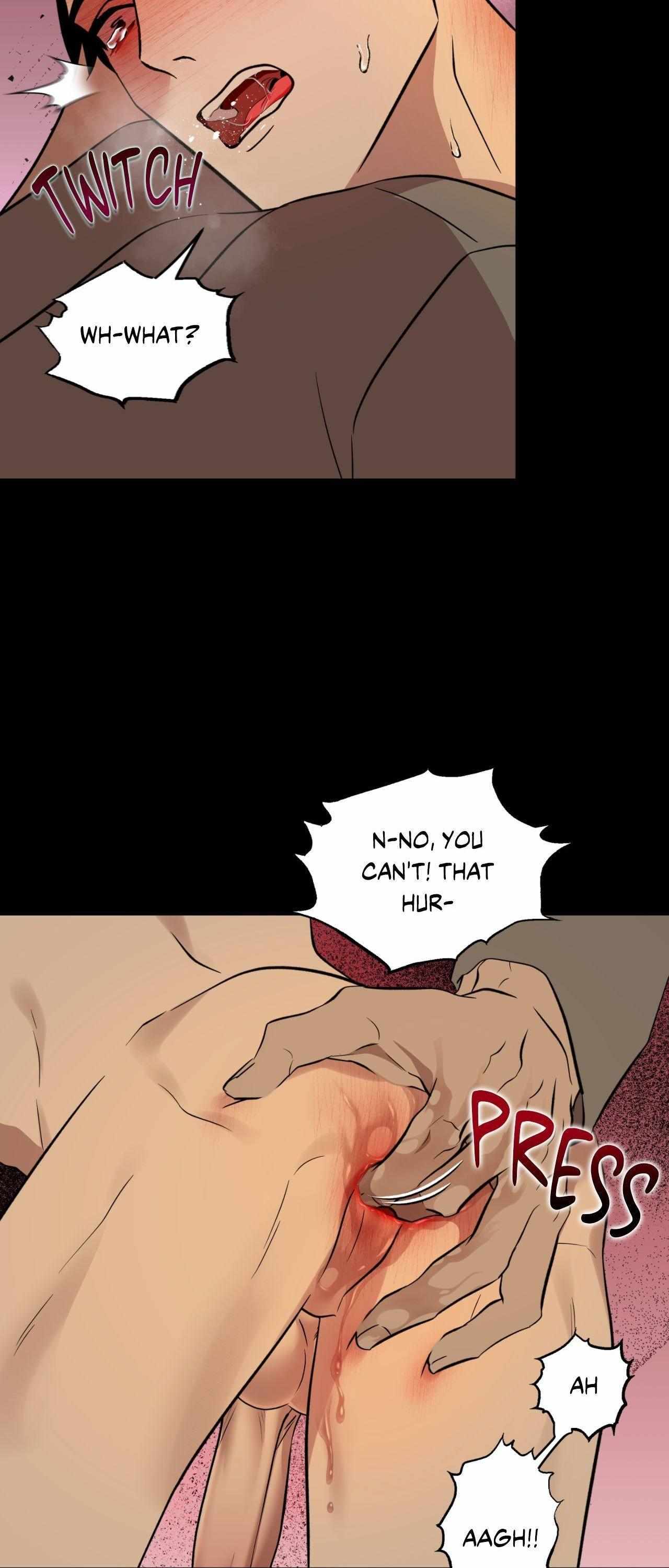 Maybe It Rains Everyday Chapter 24 page 22 - 