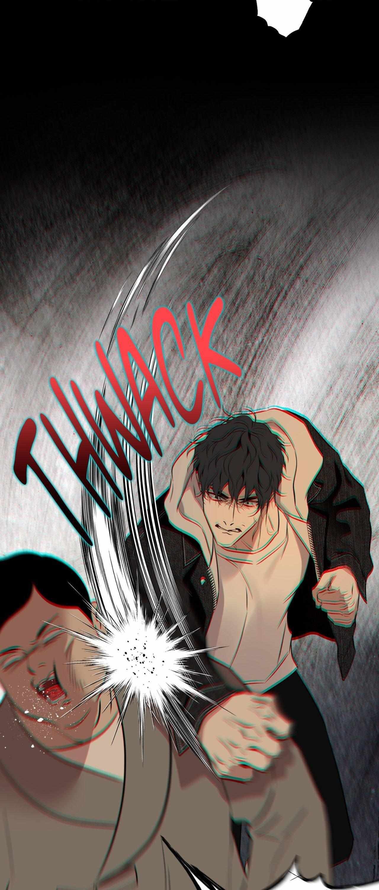 Maybe It Rains Everyday Chapter 24 page 23 - 